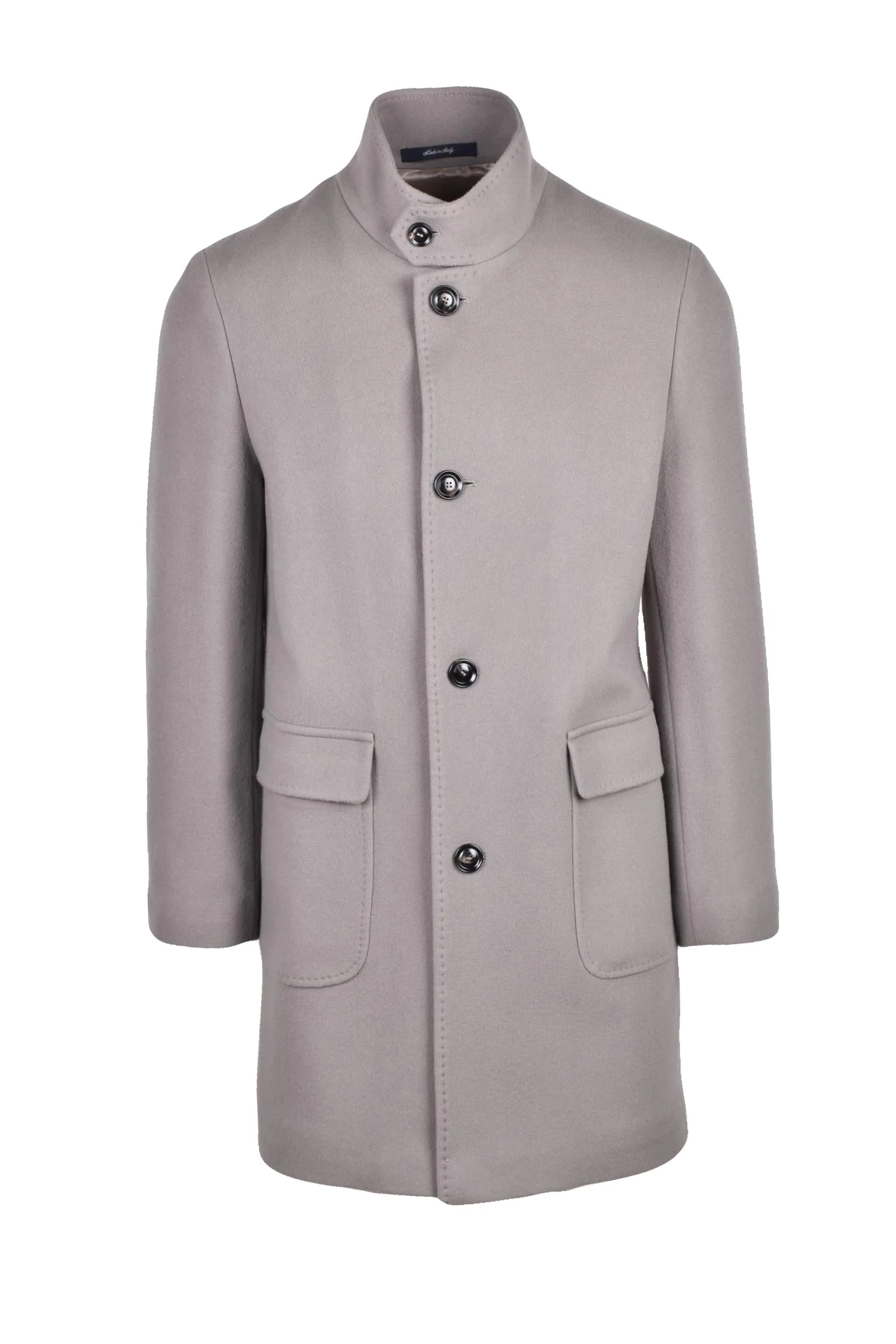 Cappotto Grigio