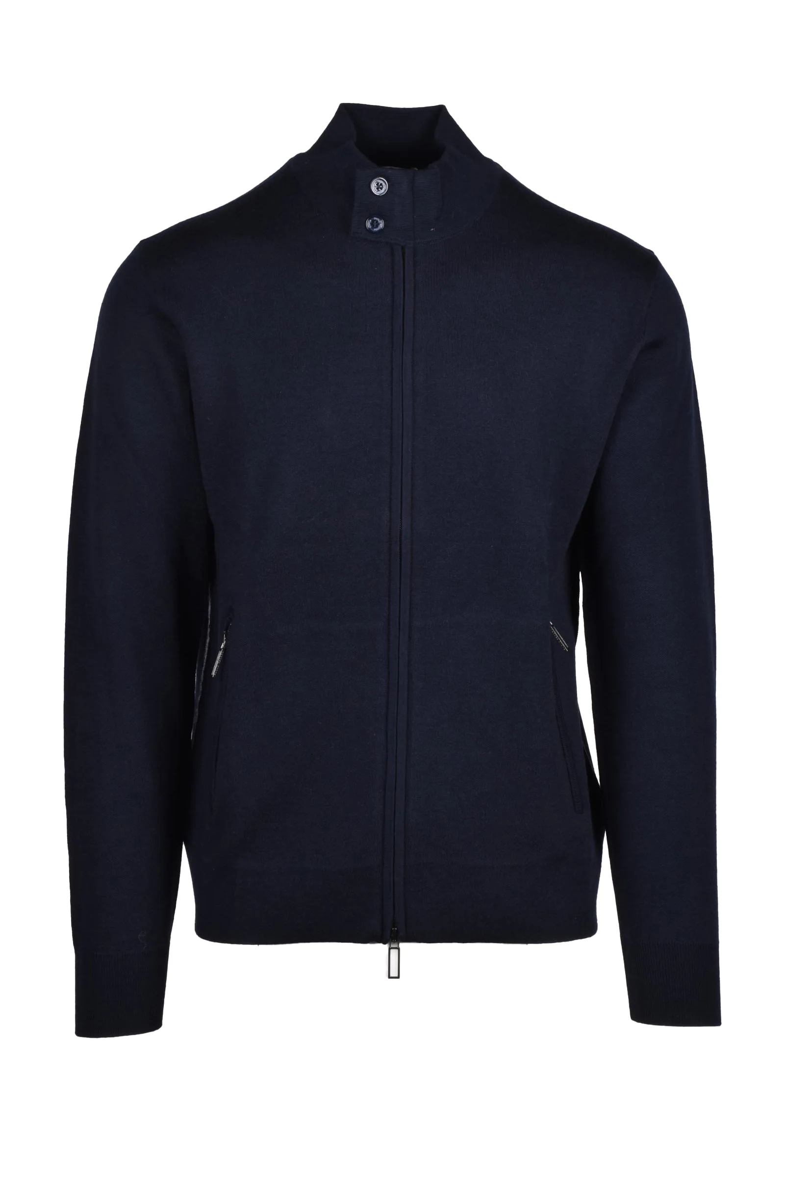 Cardigan Blu