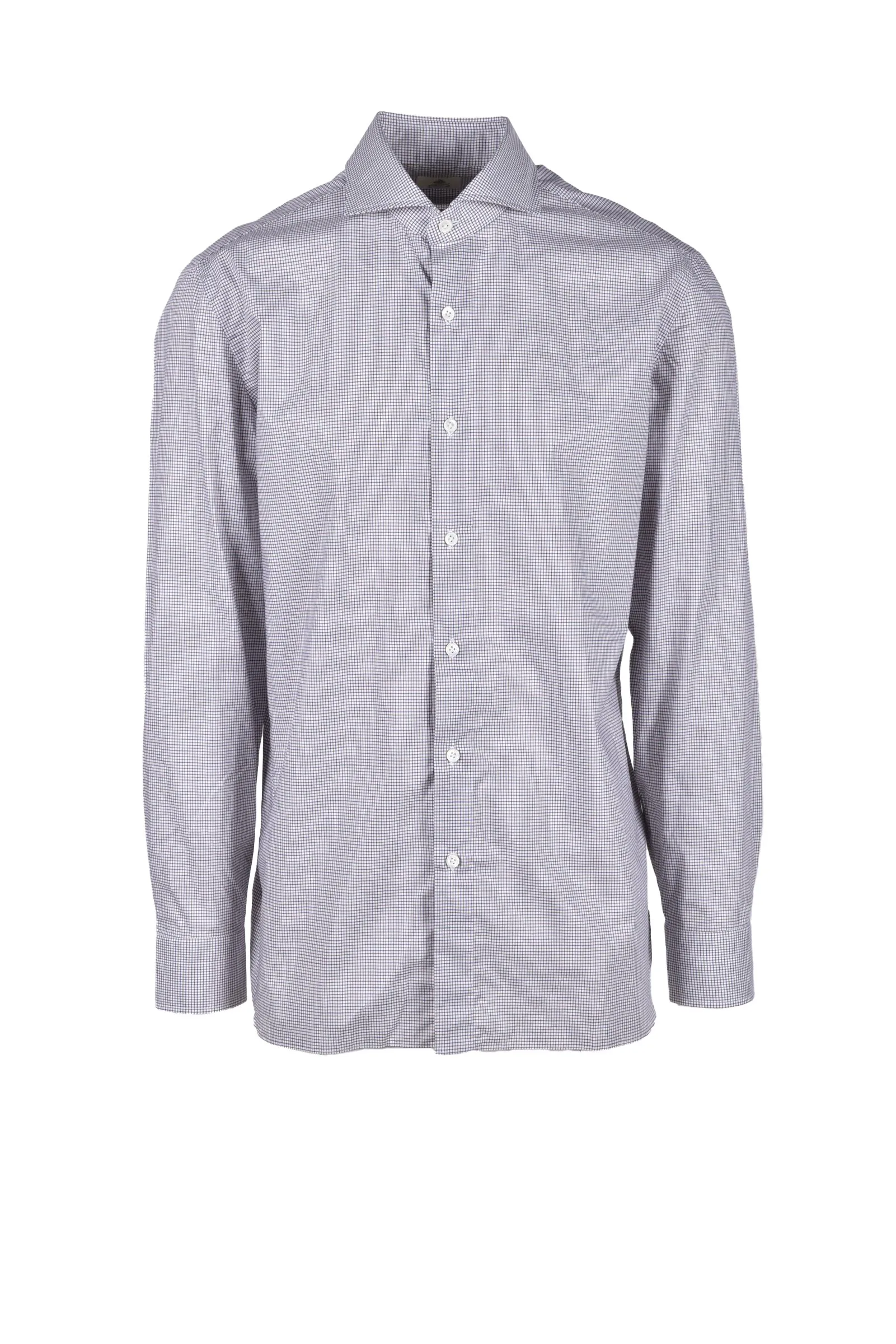 Camicia Blu