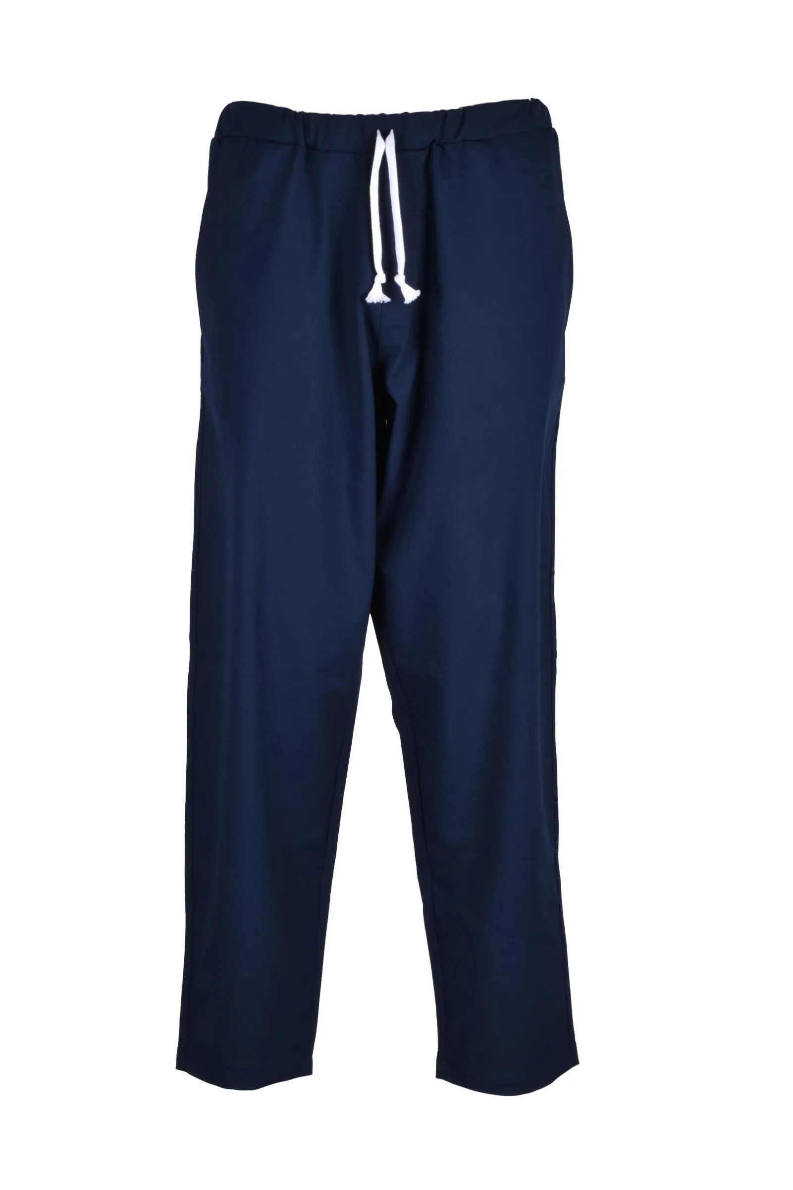 Dressism Pantalone Jogger Blu