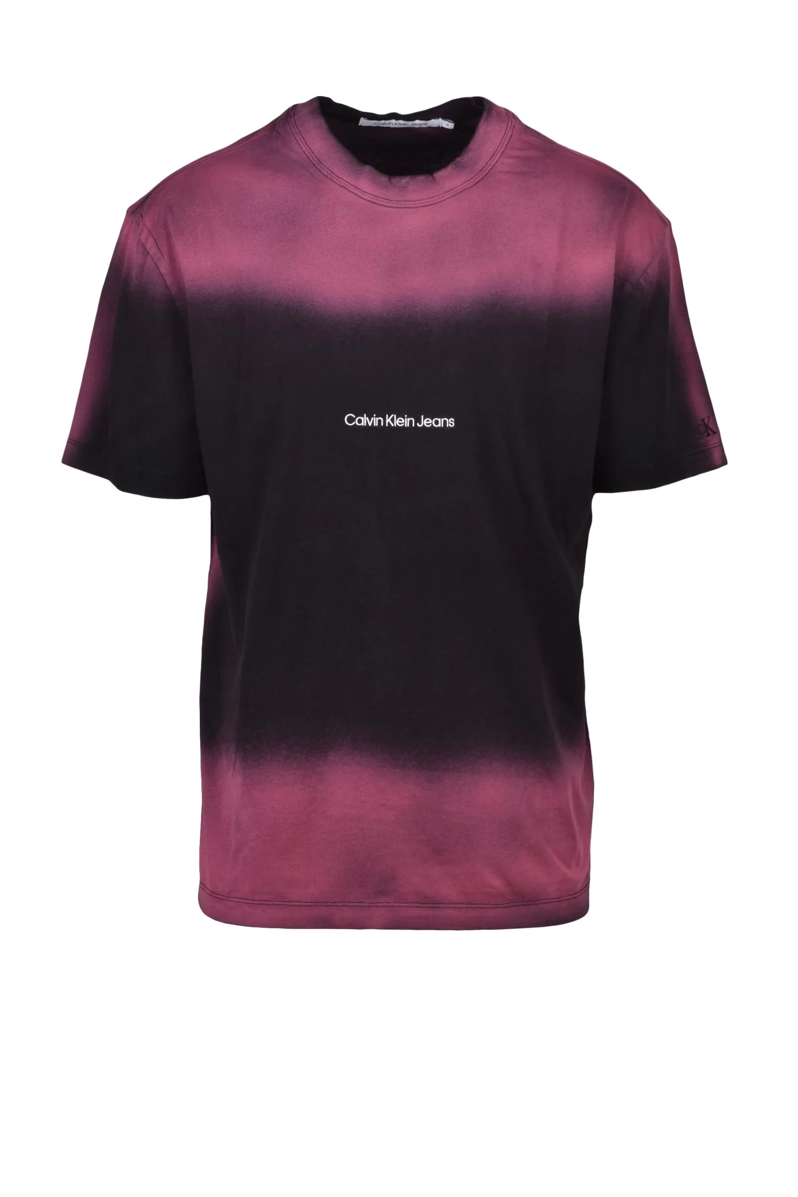T-Shirt Uomo Nero