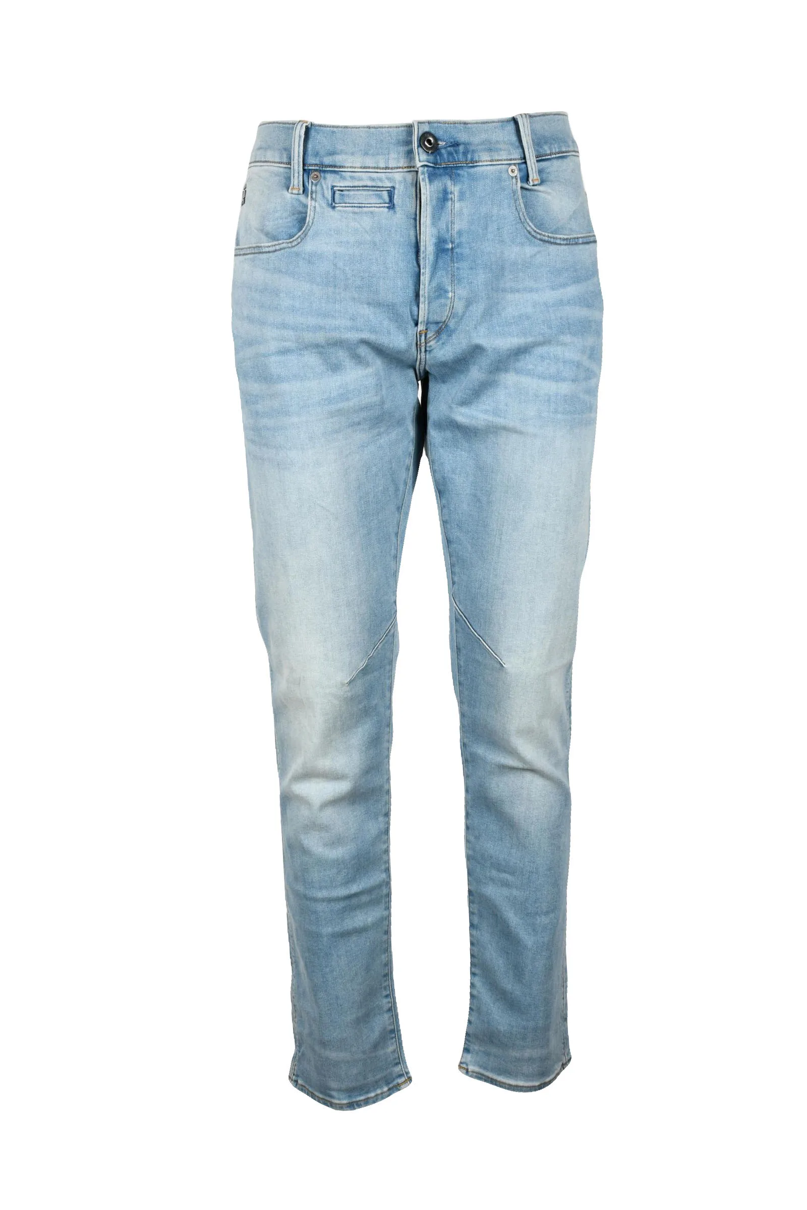 Jeans Uomo Azzurro