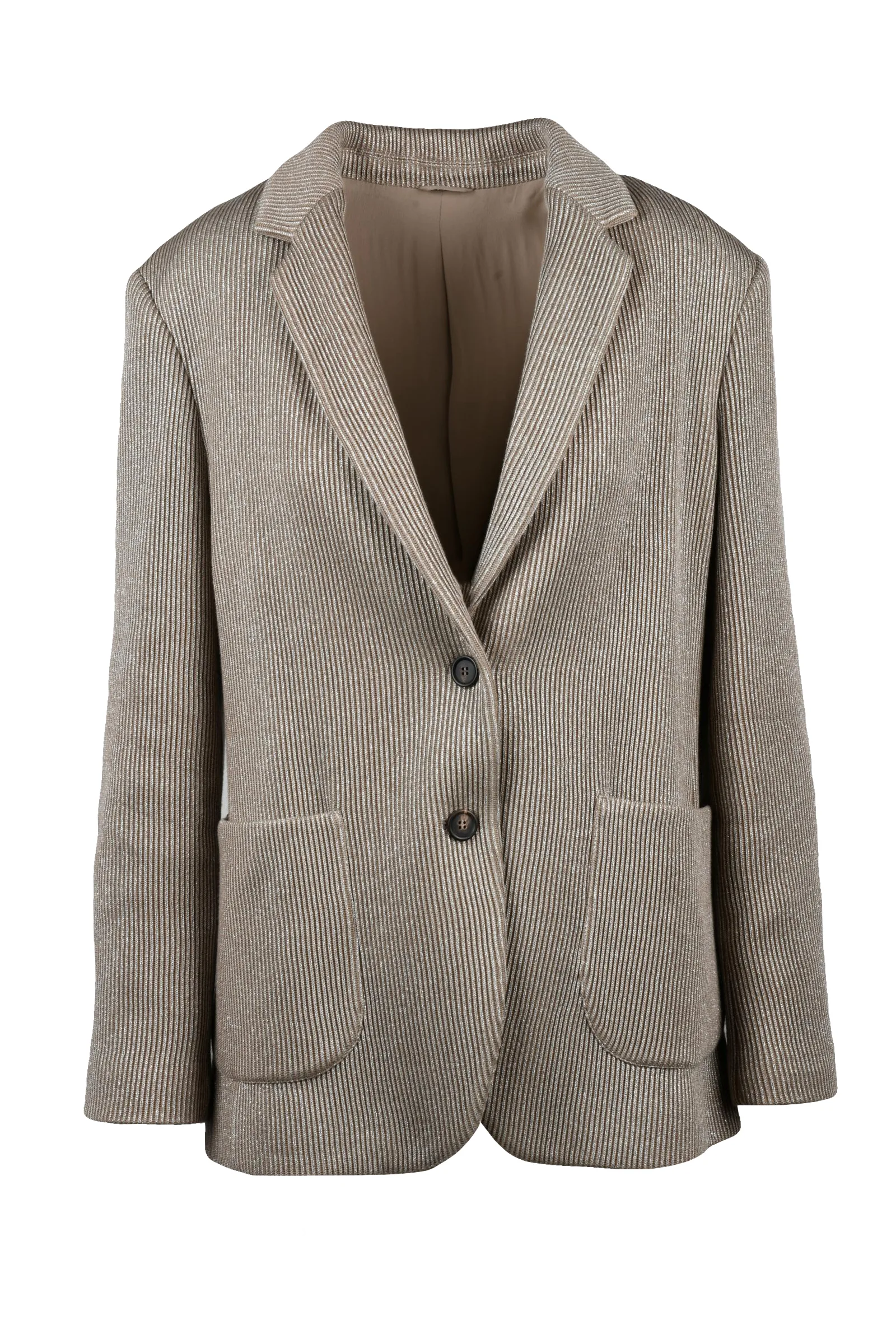 Giacca Beige