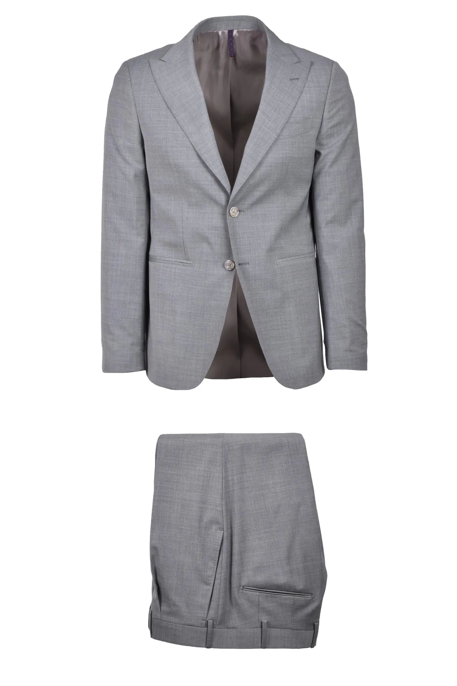 Abito Uomo Grigio