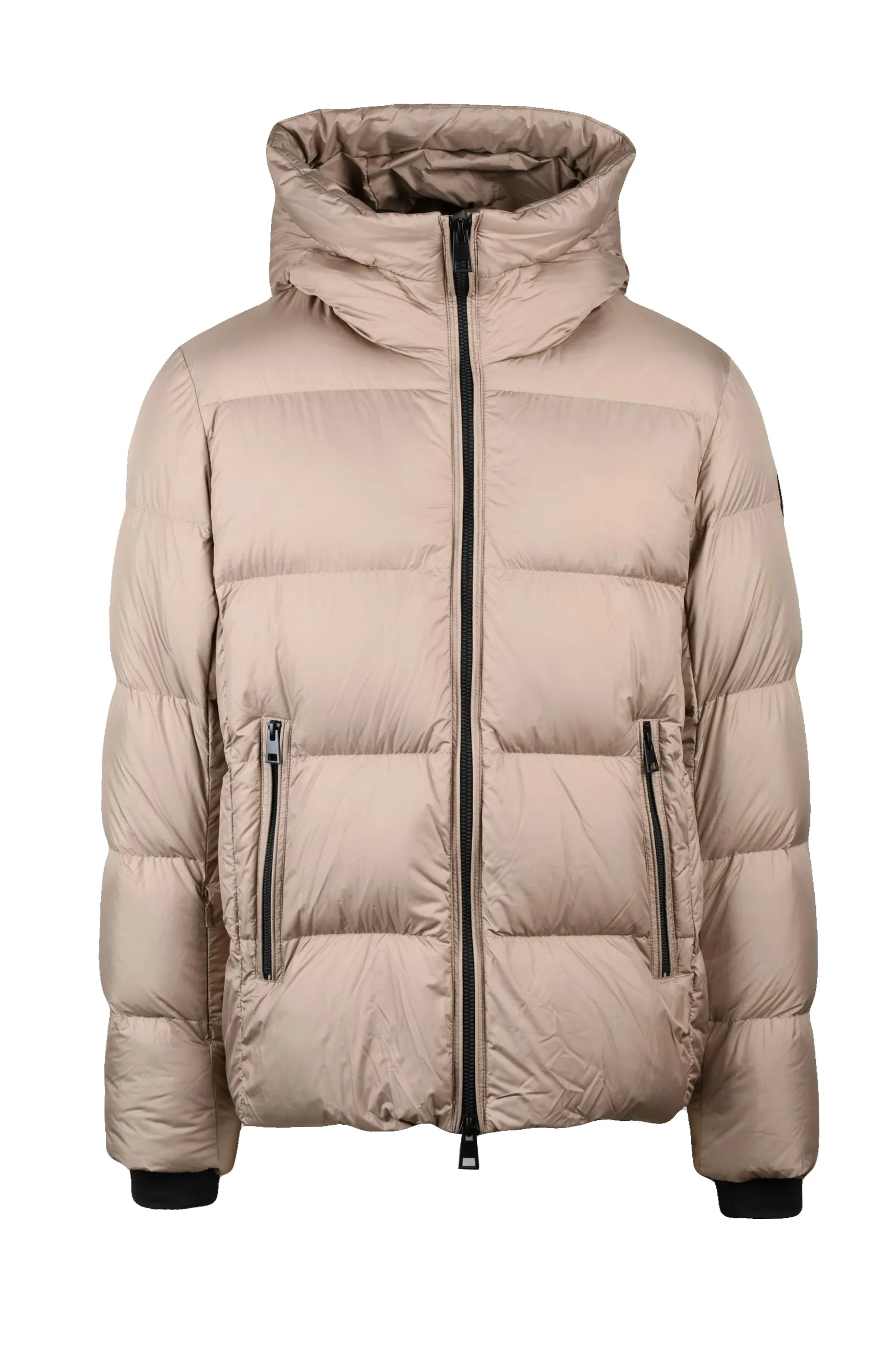 Piumino Beige