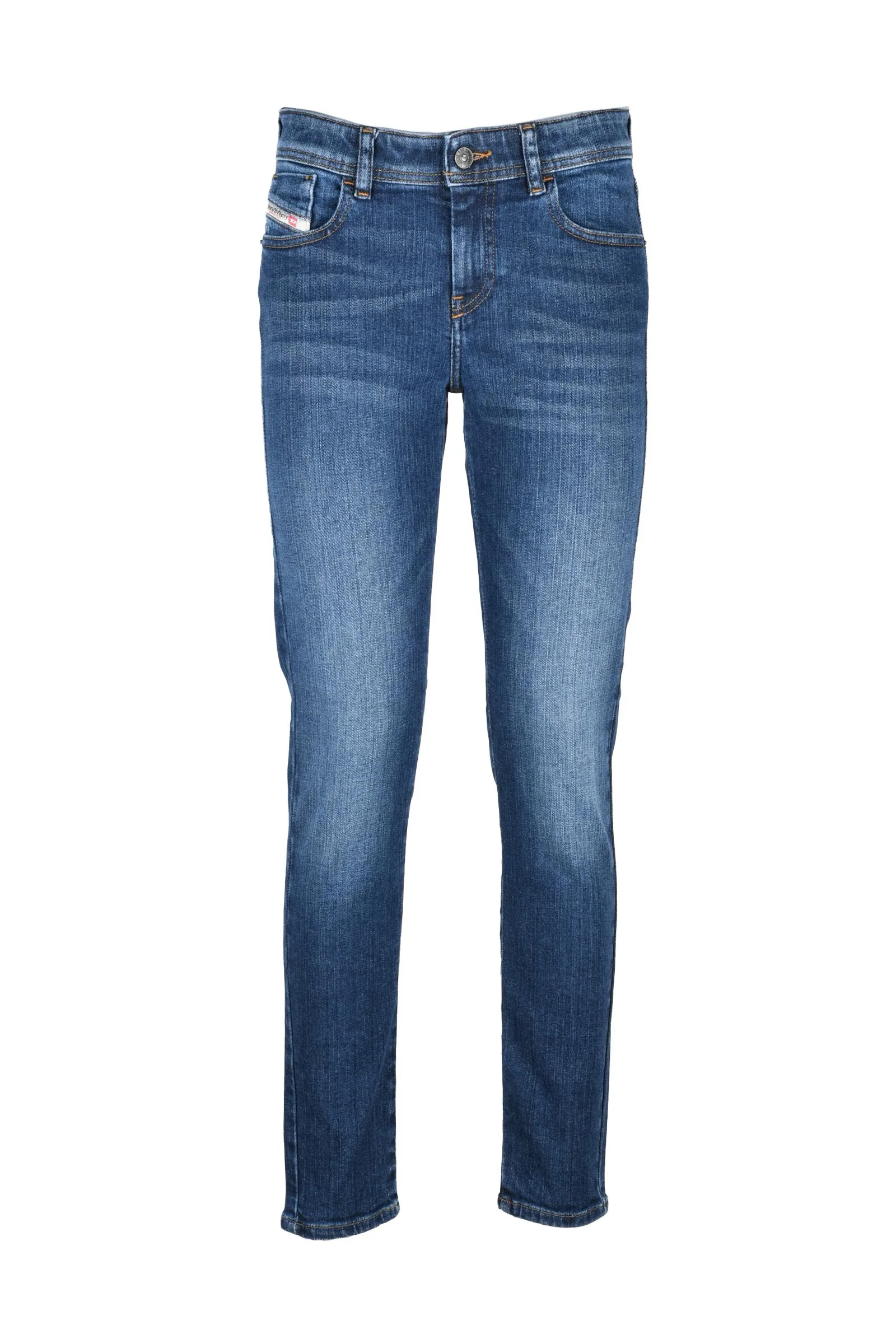 Jeans Super Skinny Blu