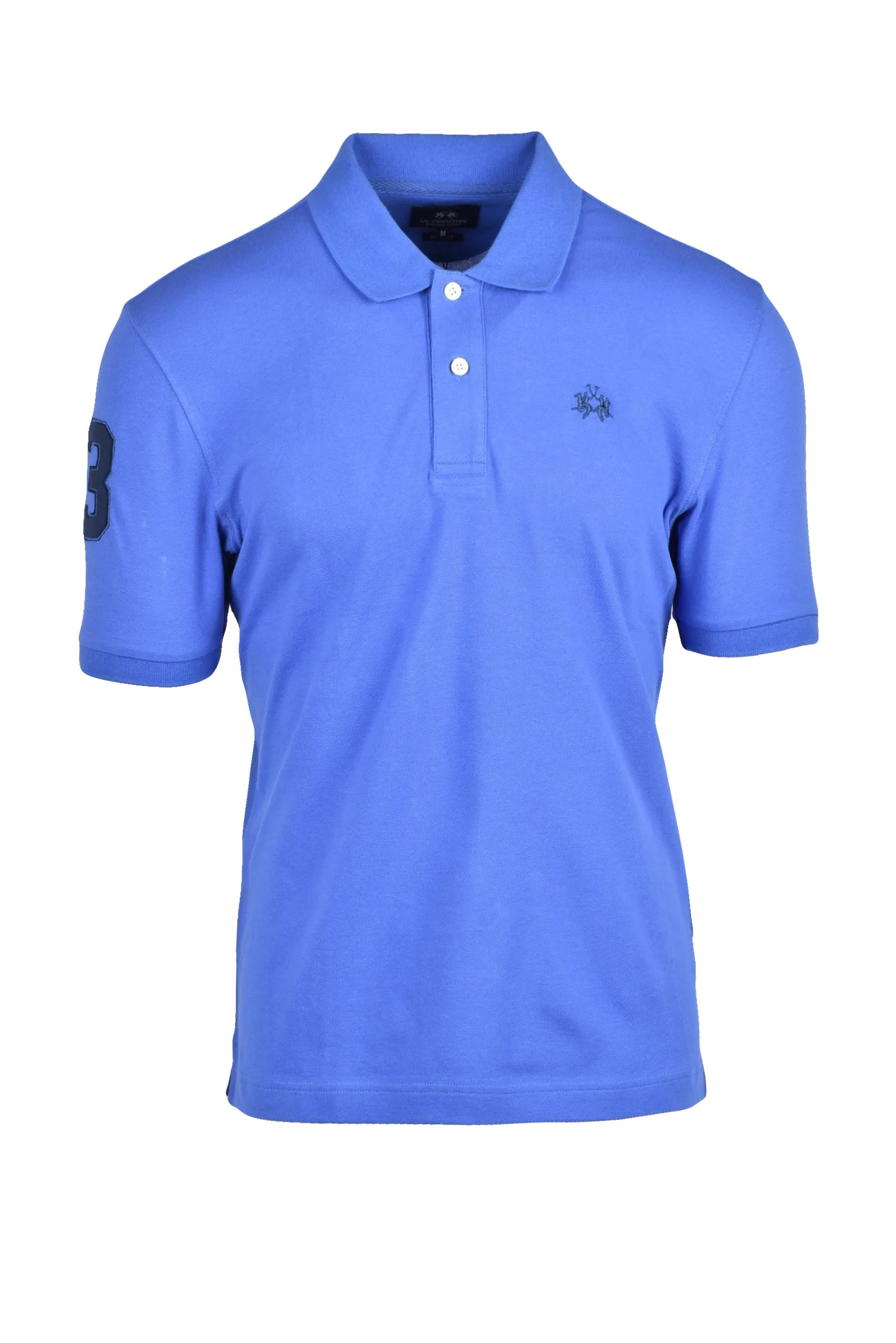 La Martina Polo Blu