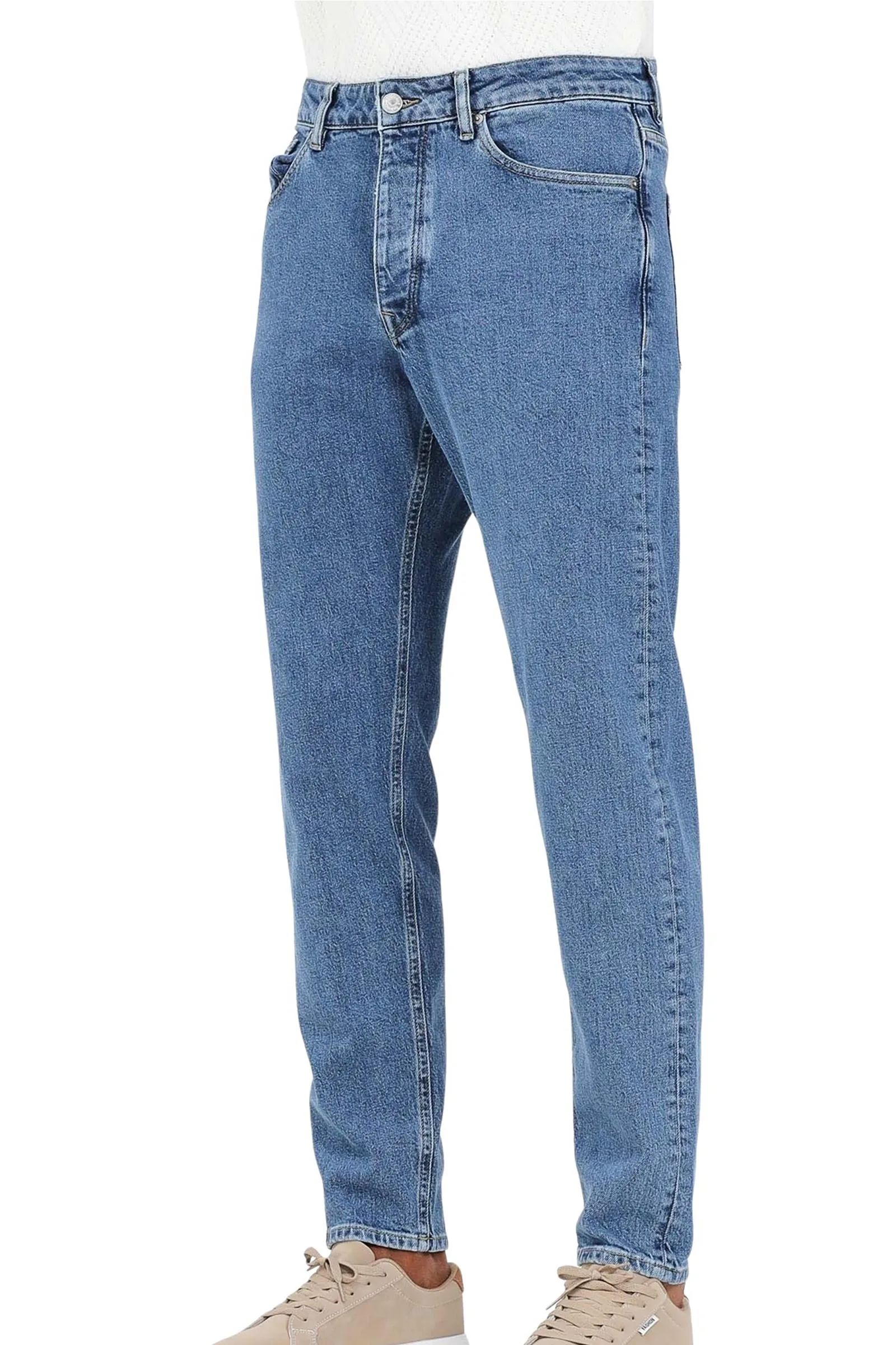 Jeans Blu