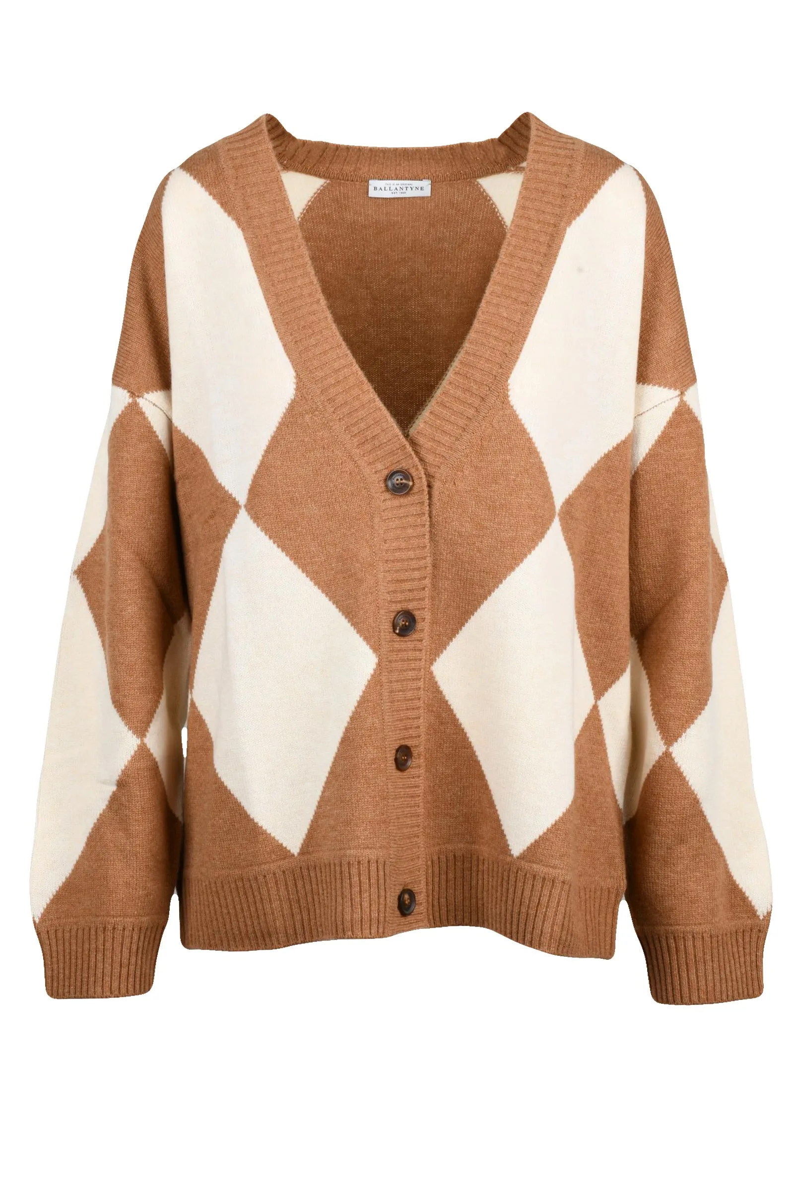Cardigan Bianco