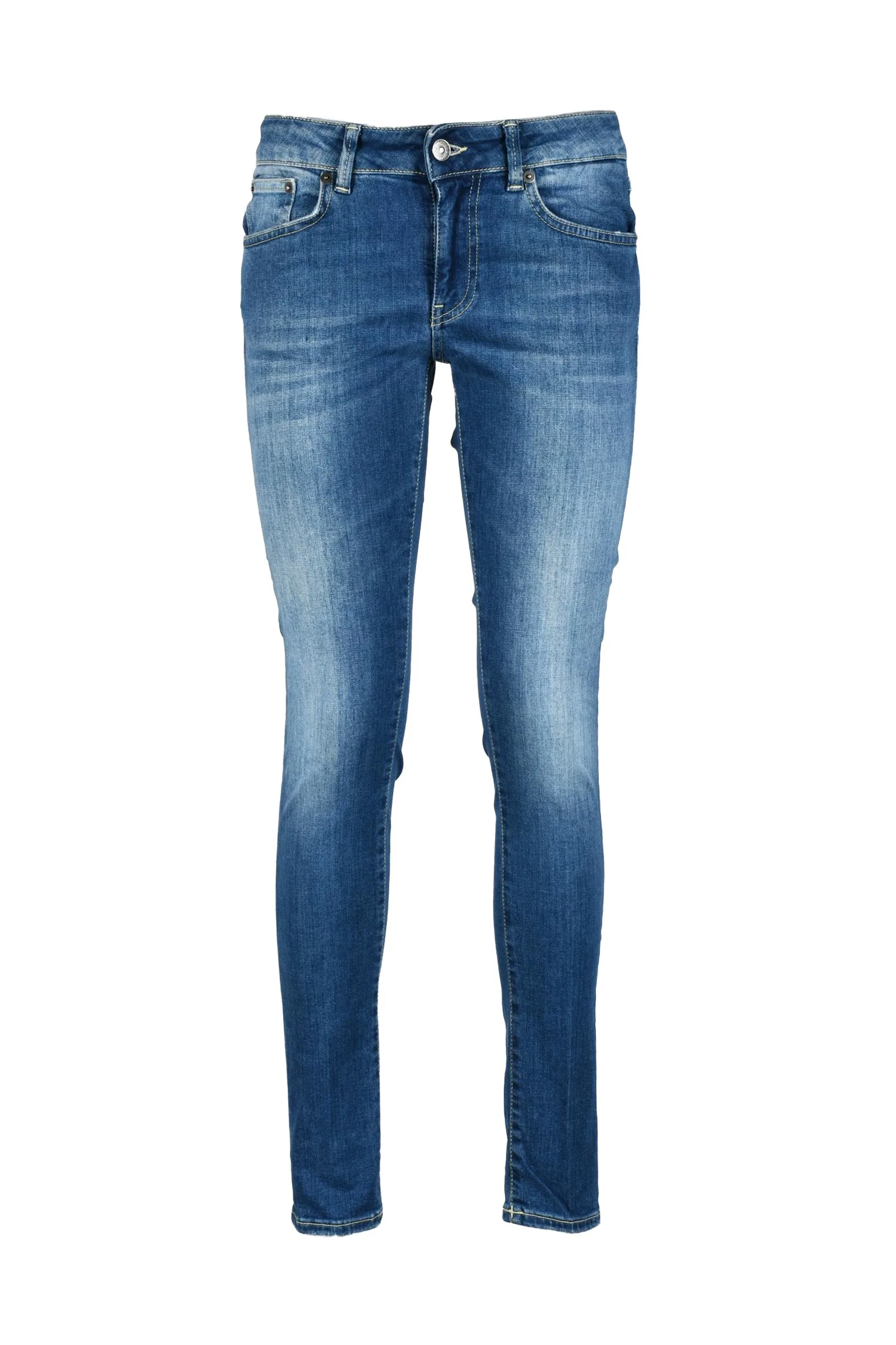 Jeans Gaia Blu