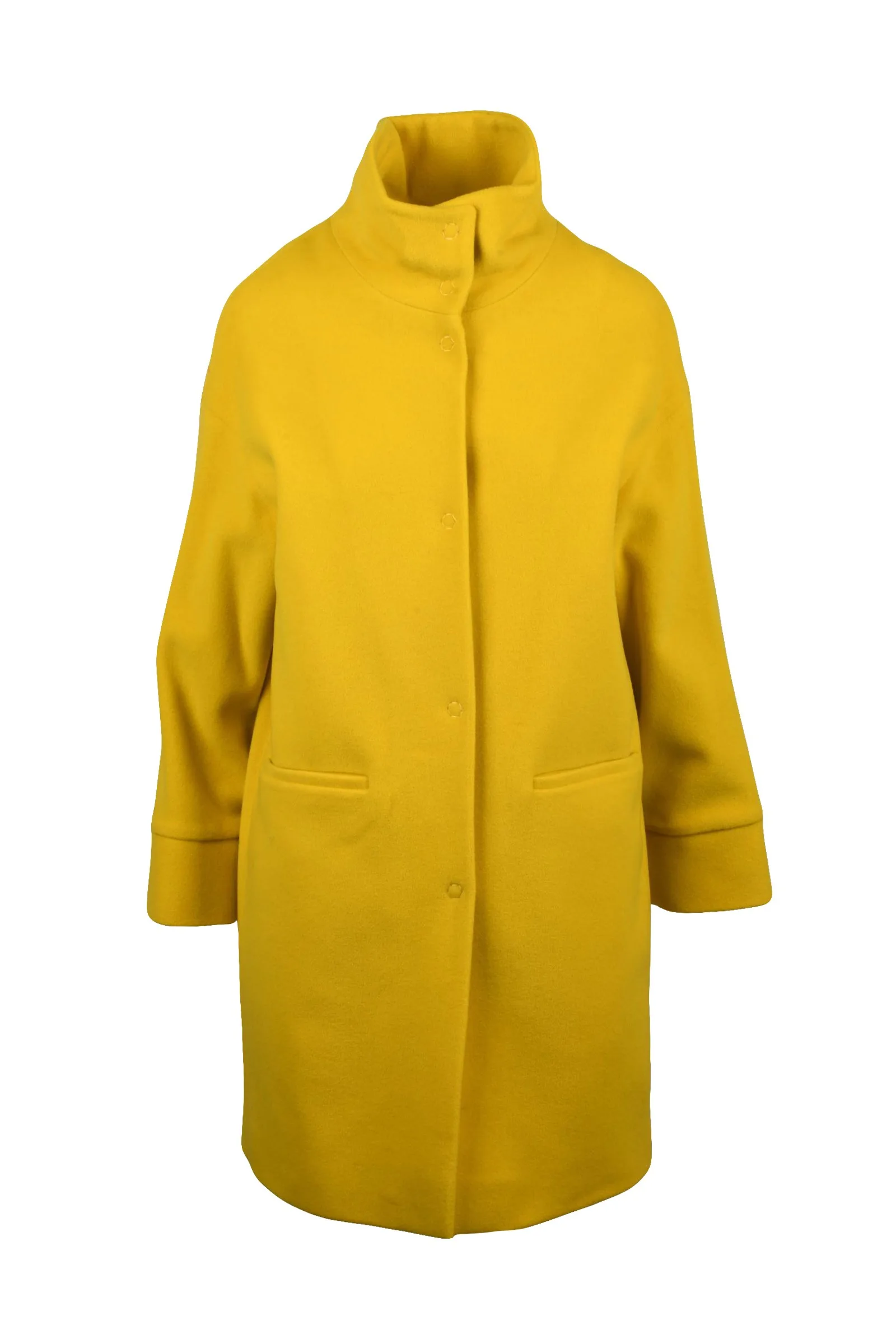 Cappotto Giallo