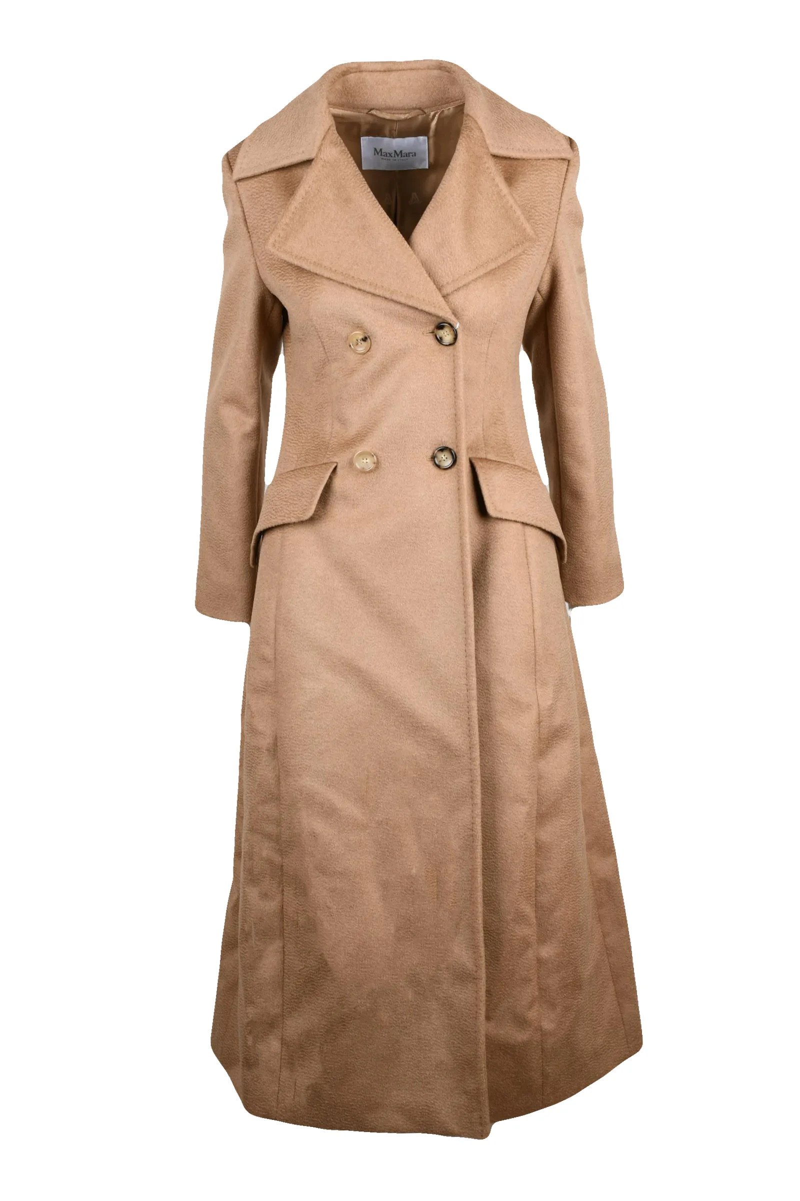 Cappotto Marrone