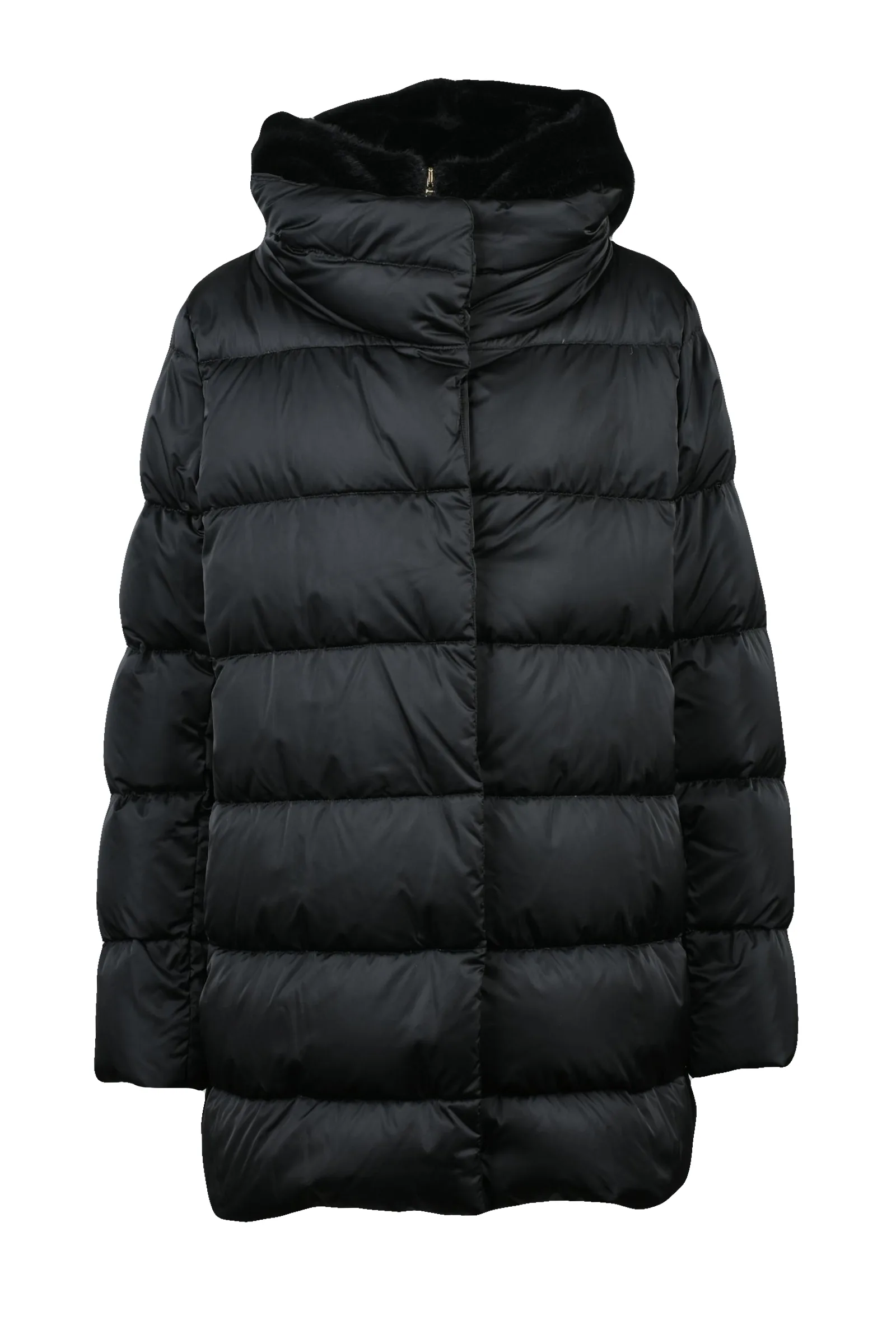 Piumino Nero