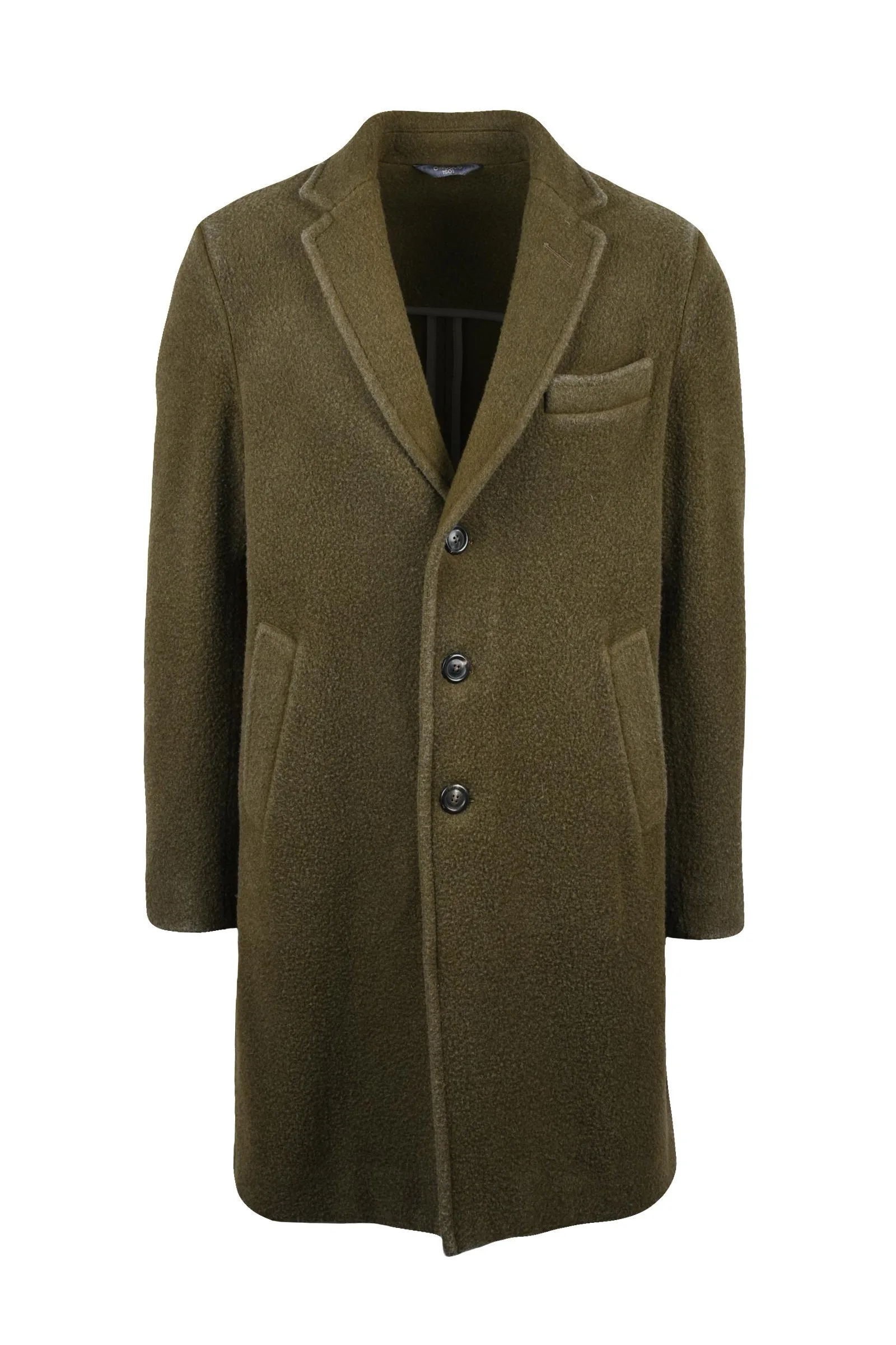 Cappotto Verde