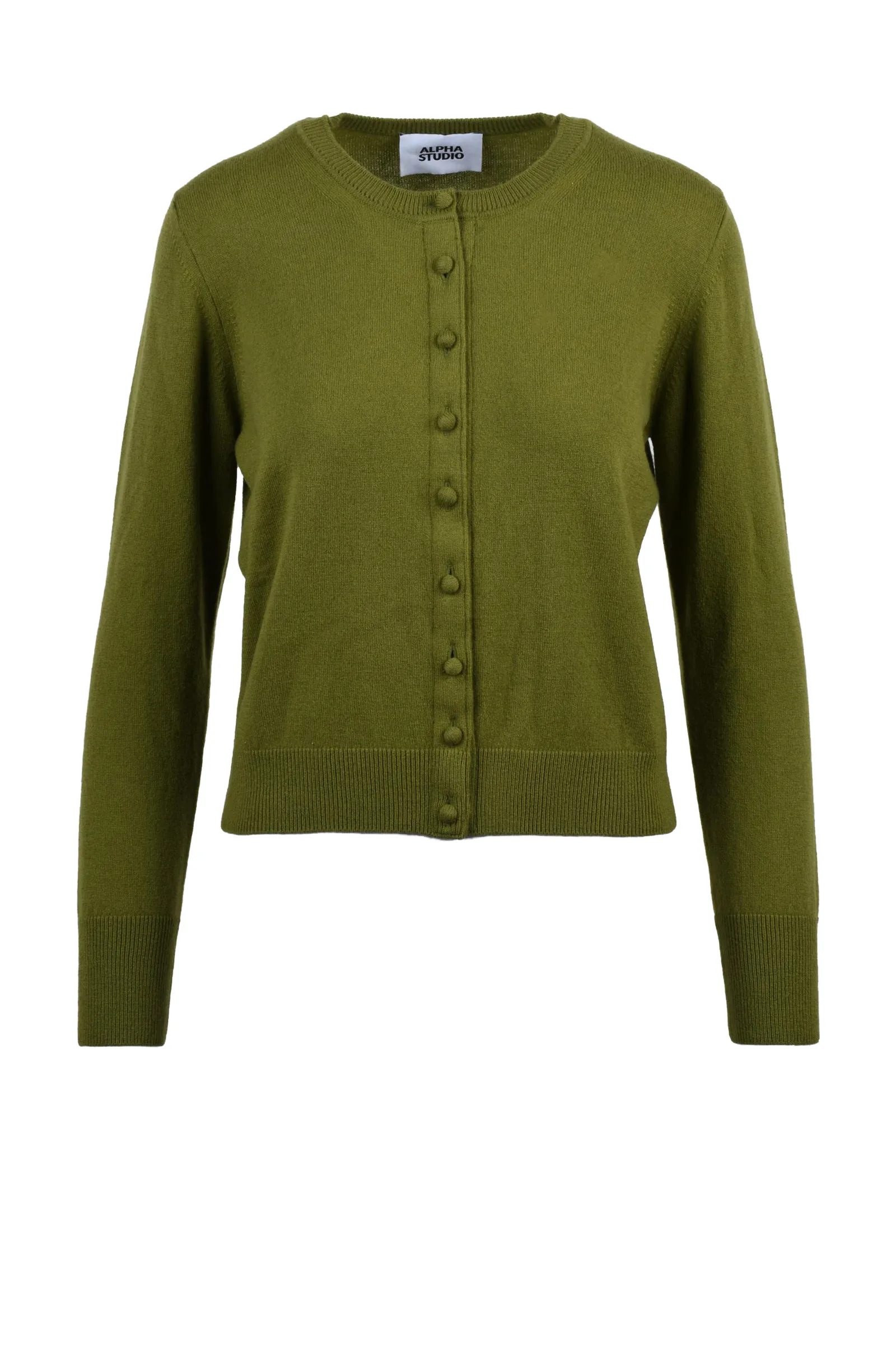 Cardigan Verde