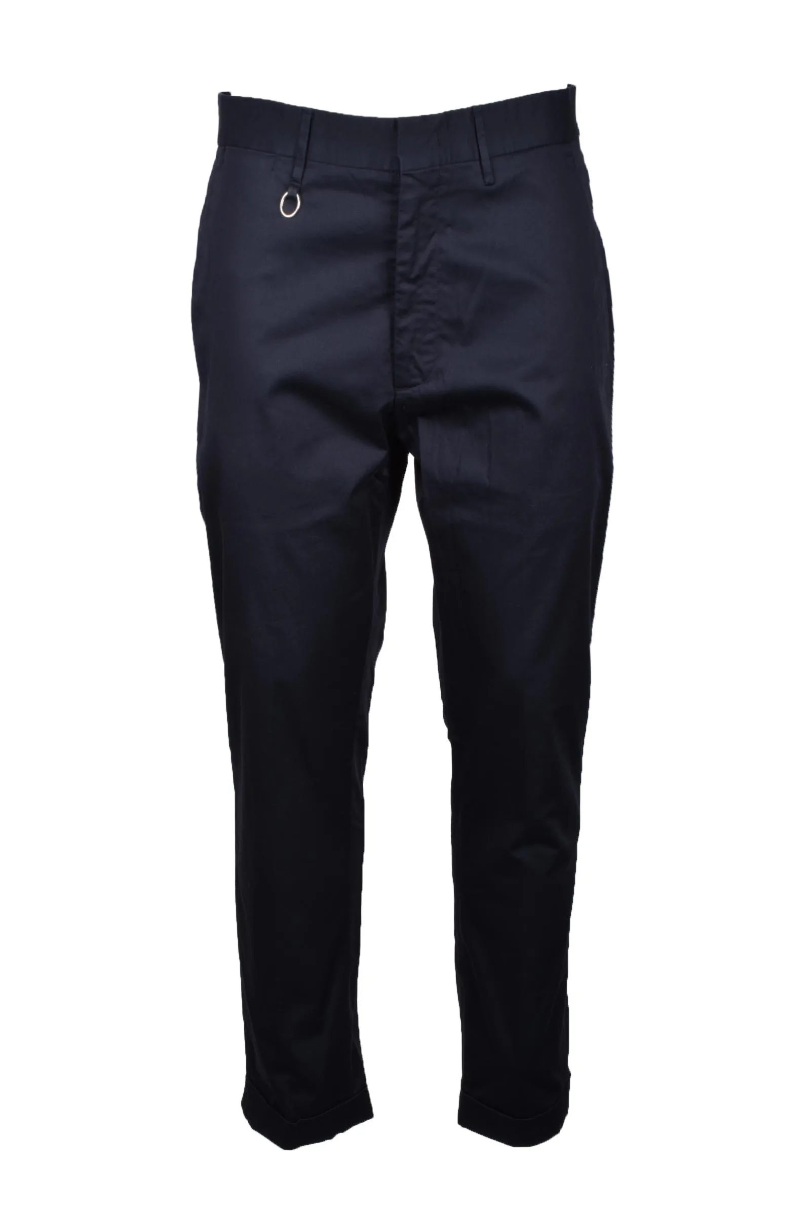 Pantalone Chino Blu