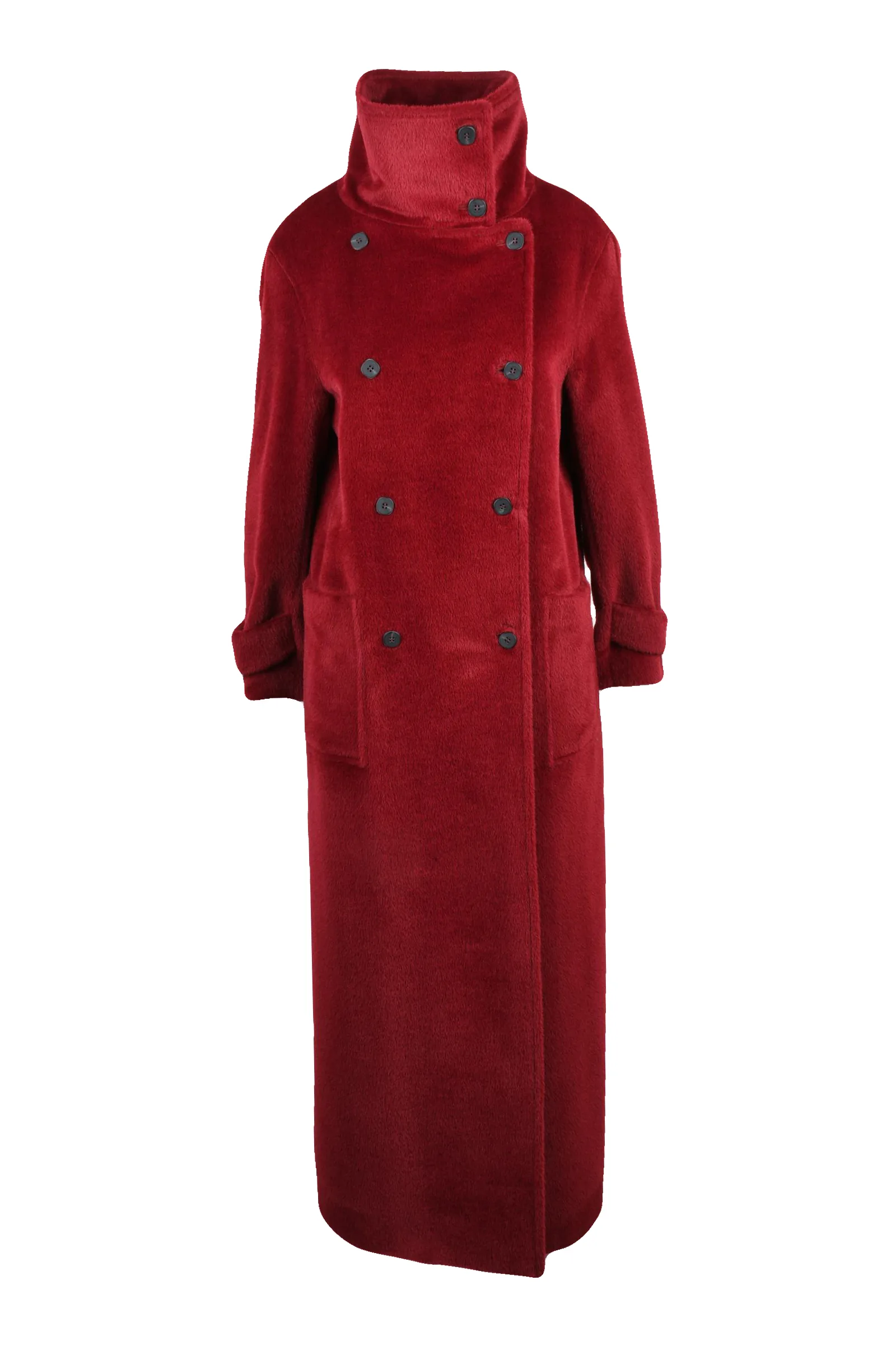 Cappotto Rosso