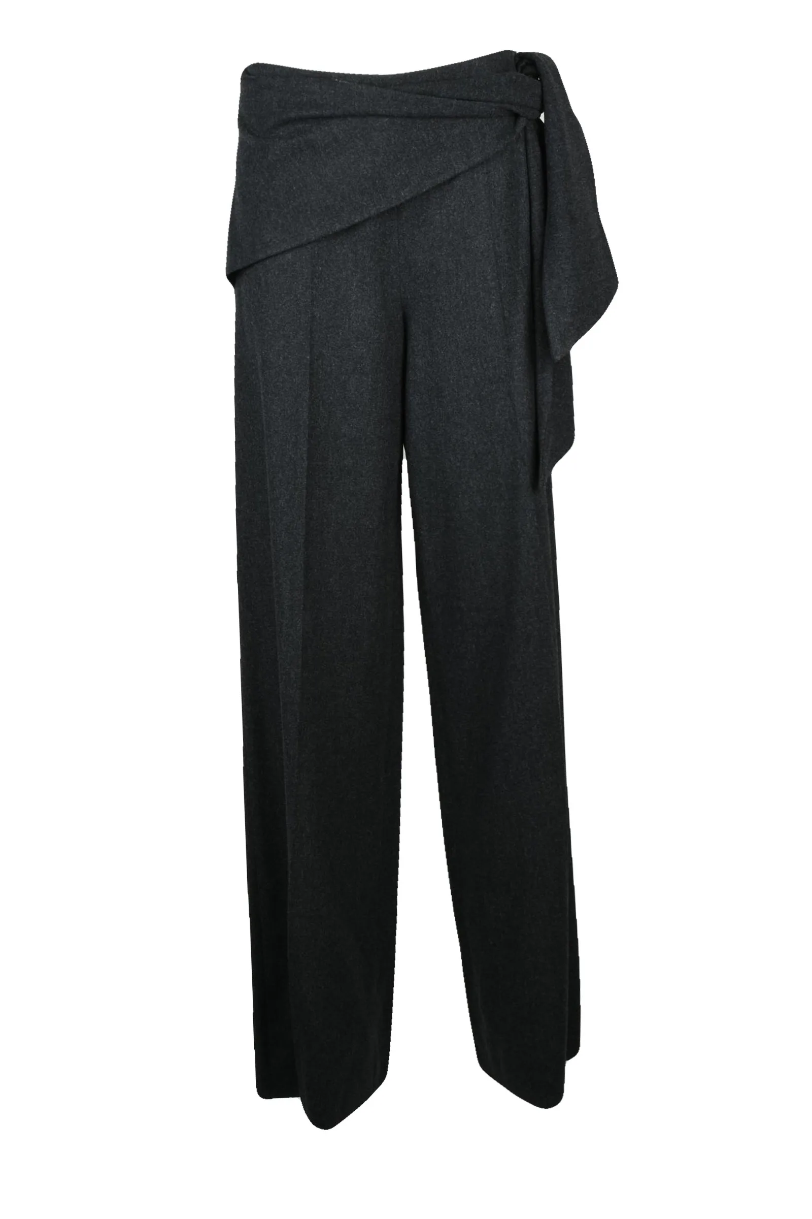 Max Mara Pantalone Grigio