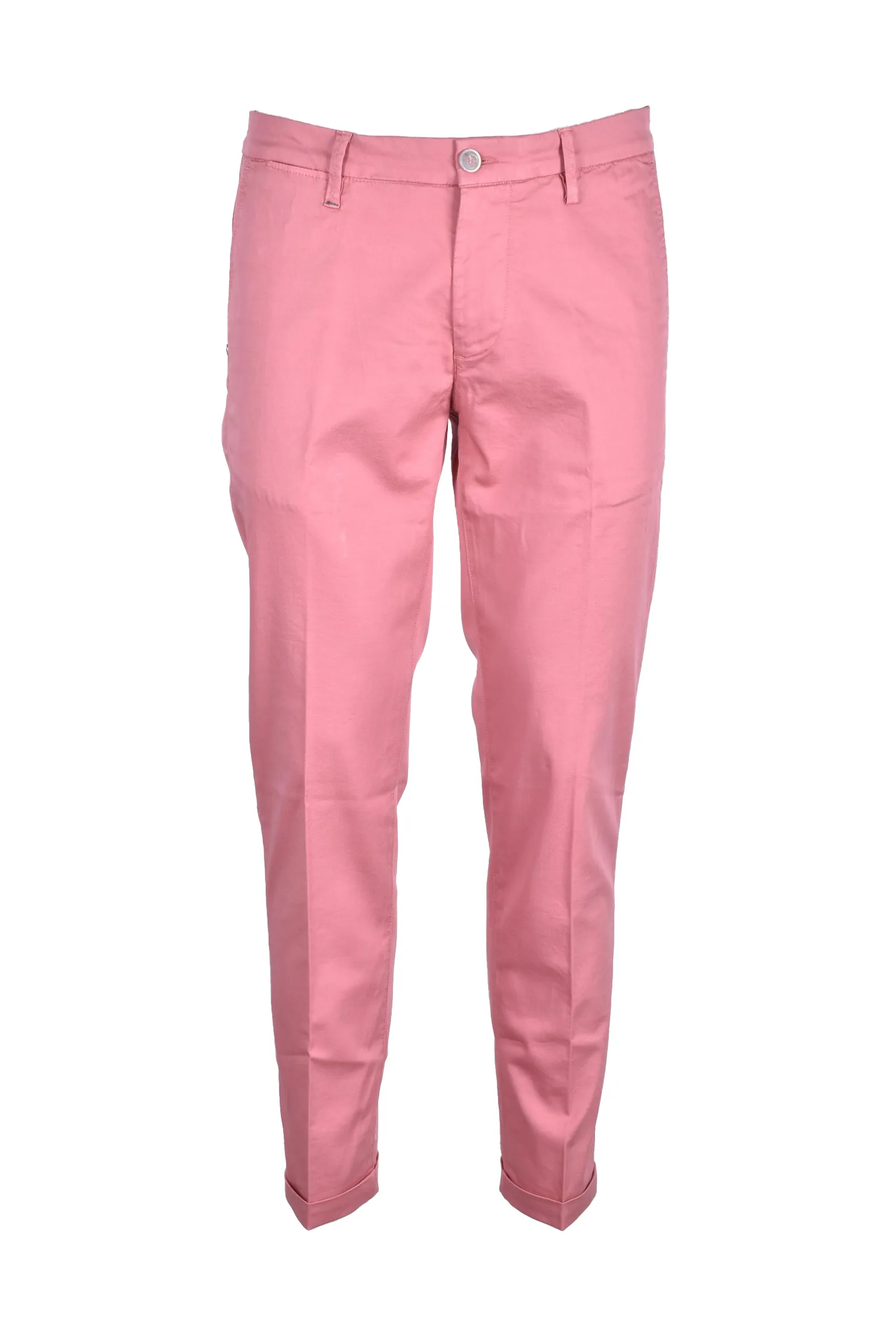 Pantalone Chino Rosa