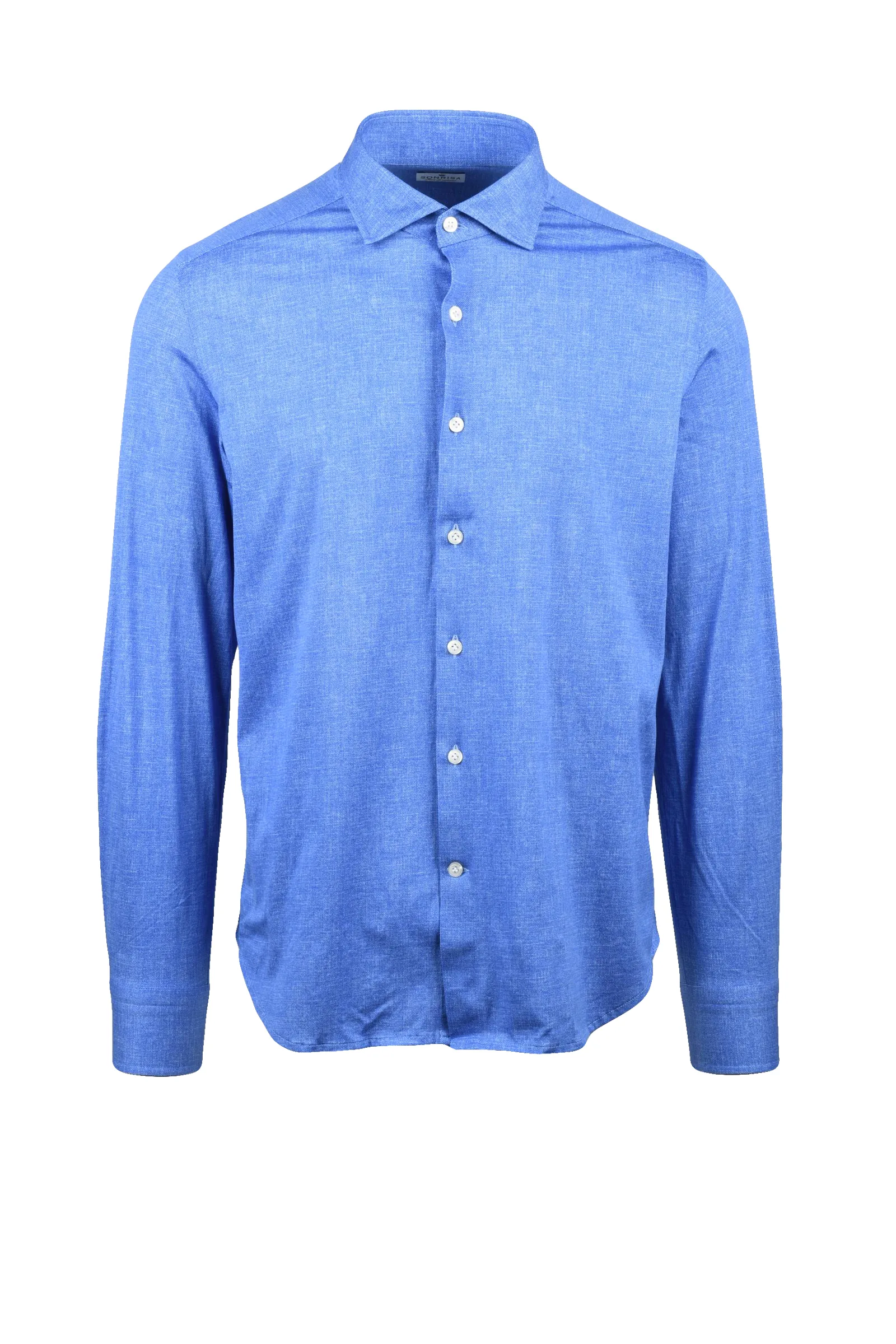 Chemise bleu clair