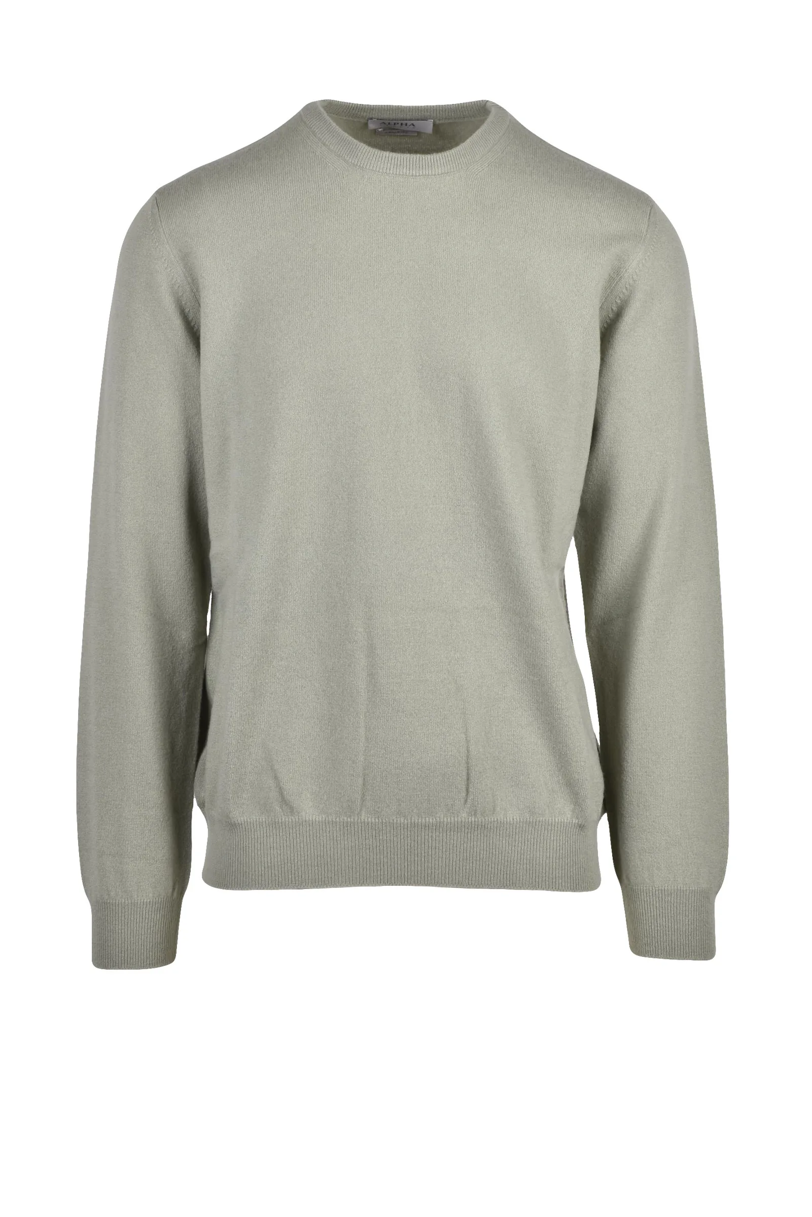 Pullover Verde