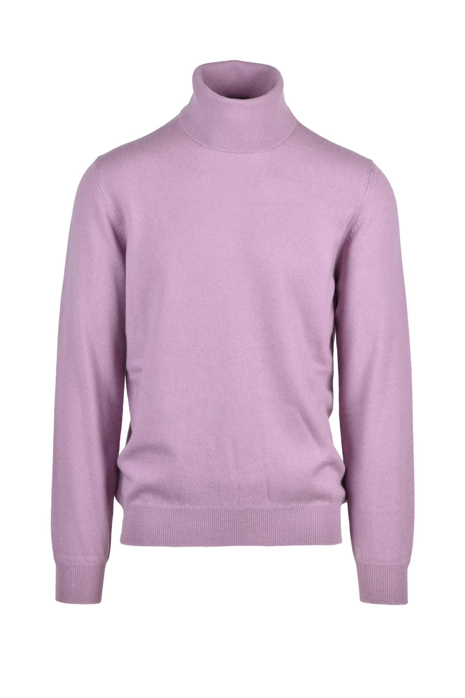 Maglia Dolcevita Rosa