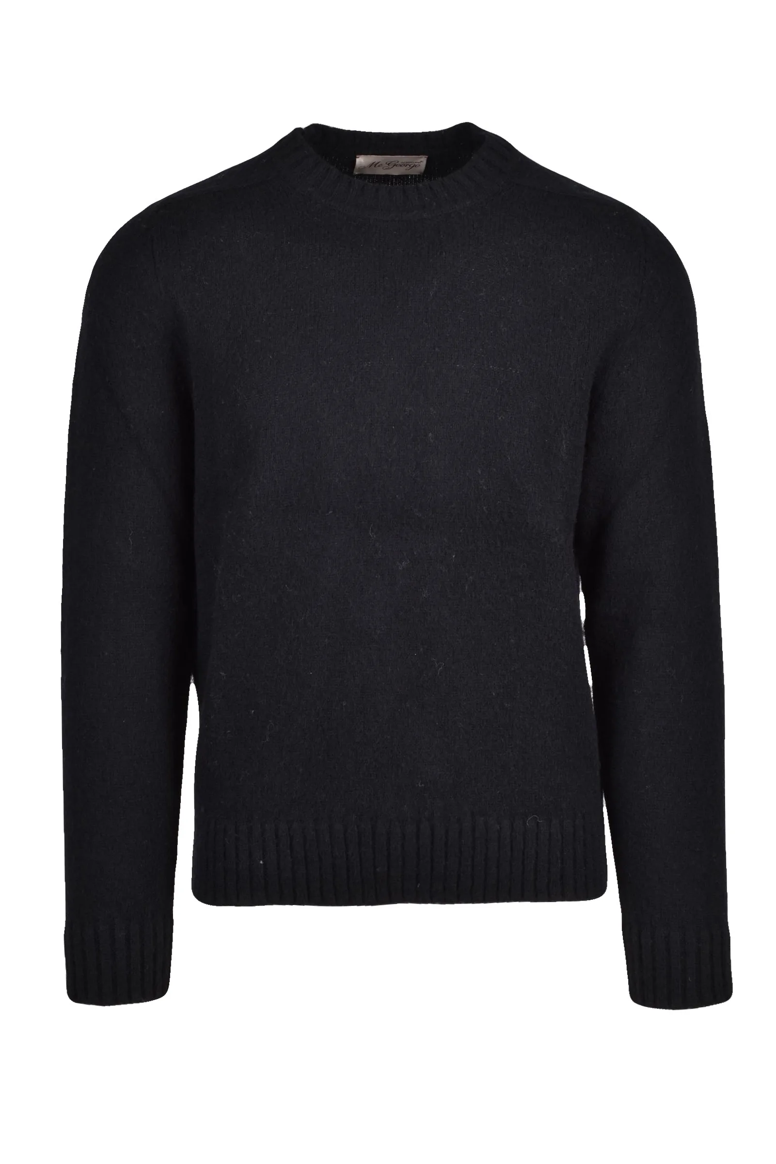 Maglione girocollo Nero