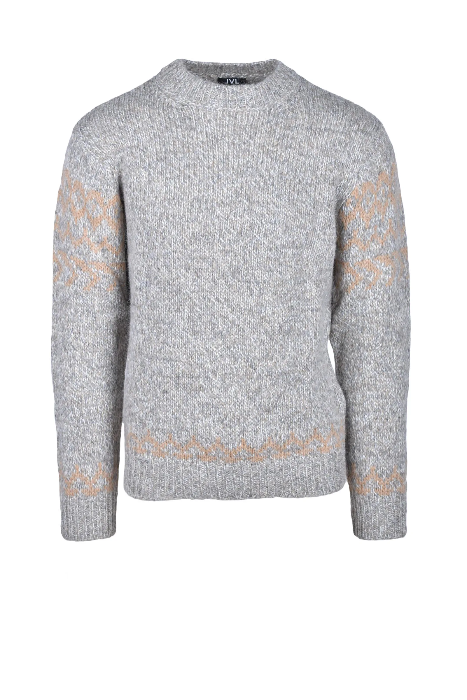 Maglia Uomo Grigio