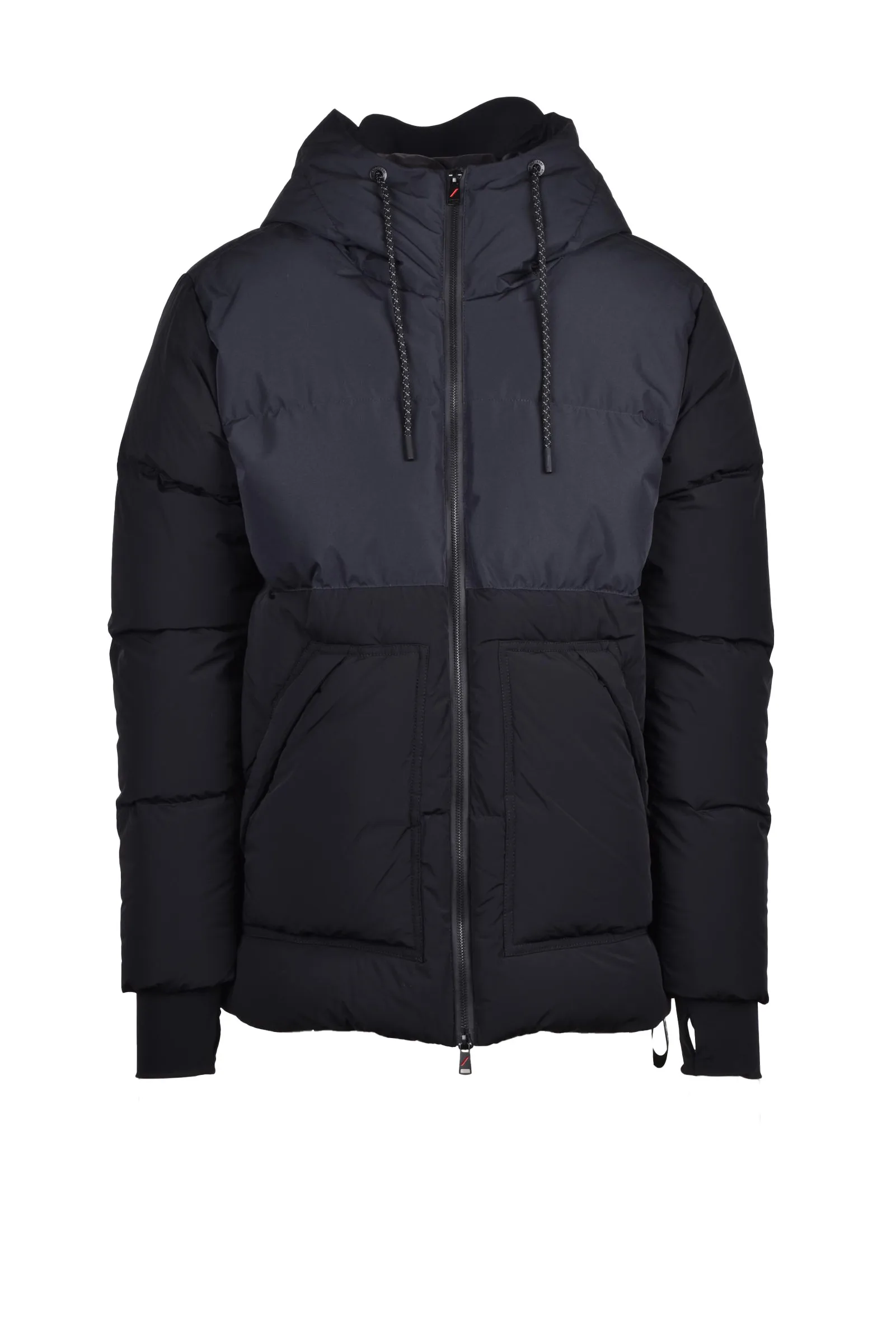 Piumino Nero