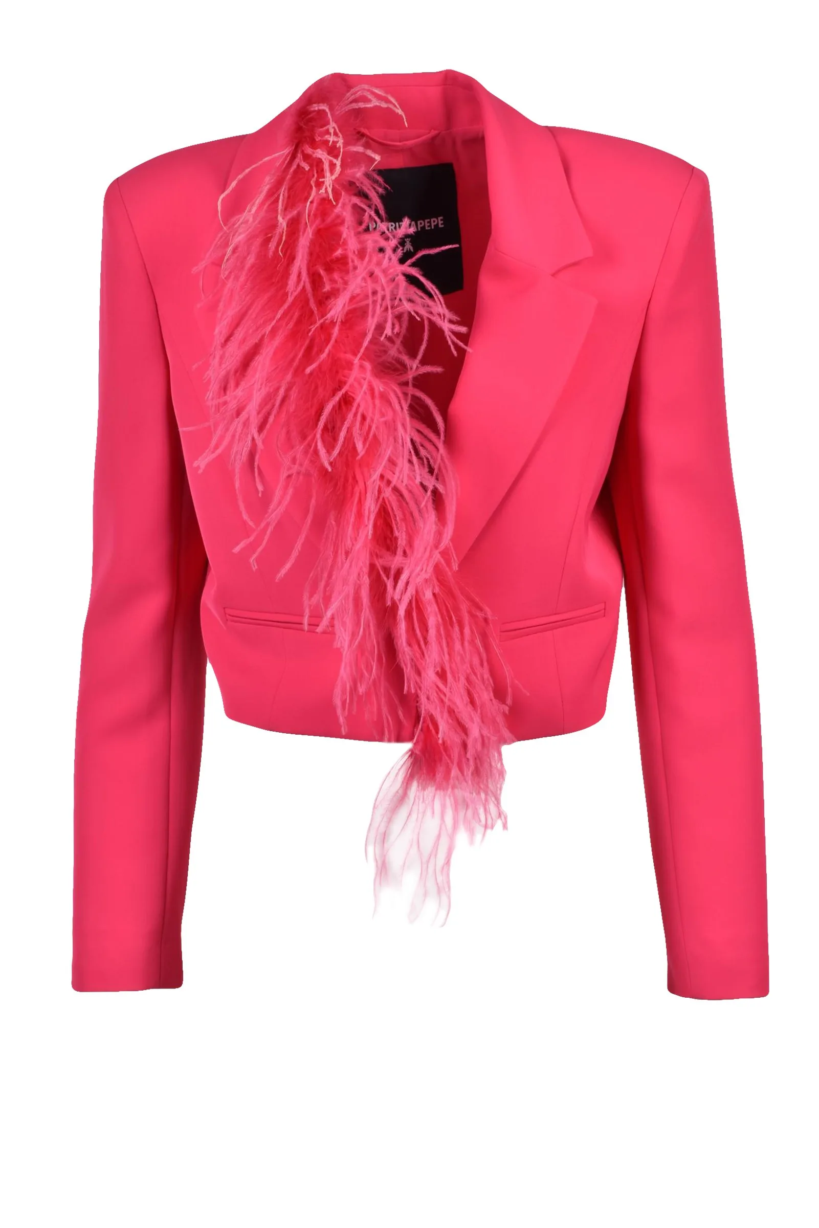 Giacca Bolerino Rosa