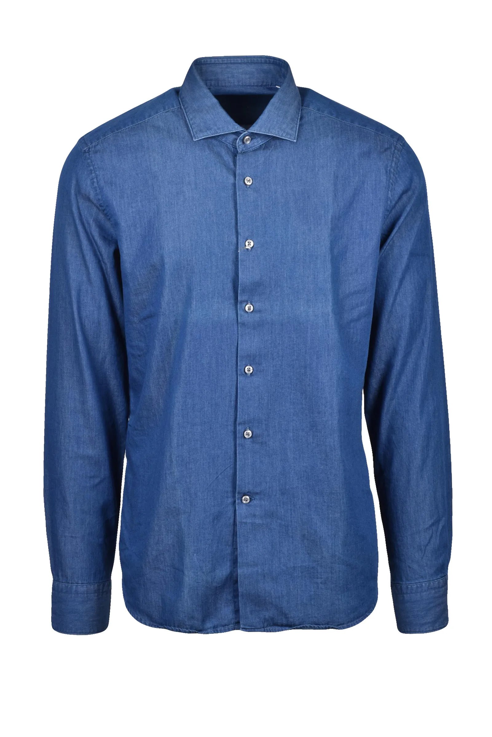 Camicia Blu