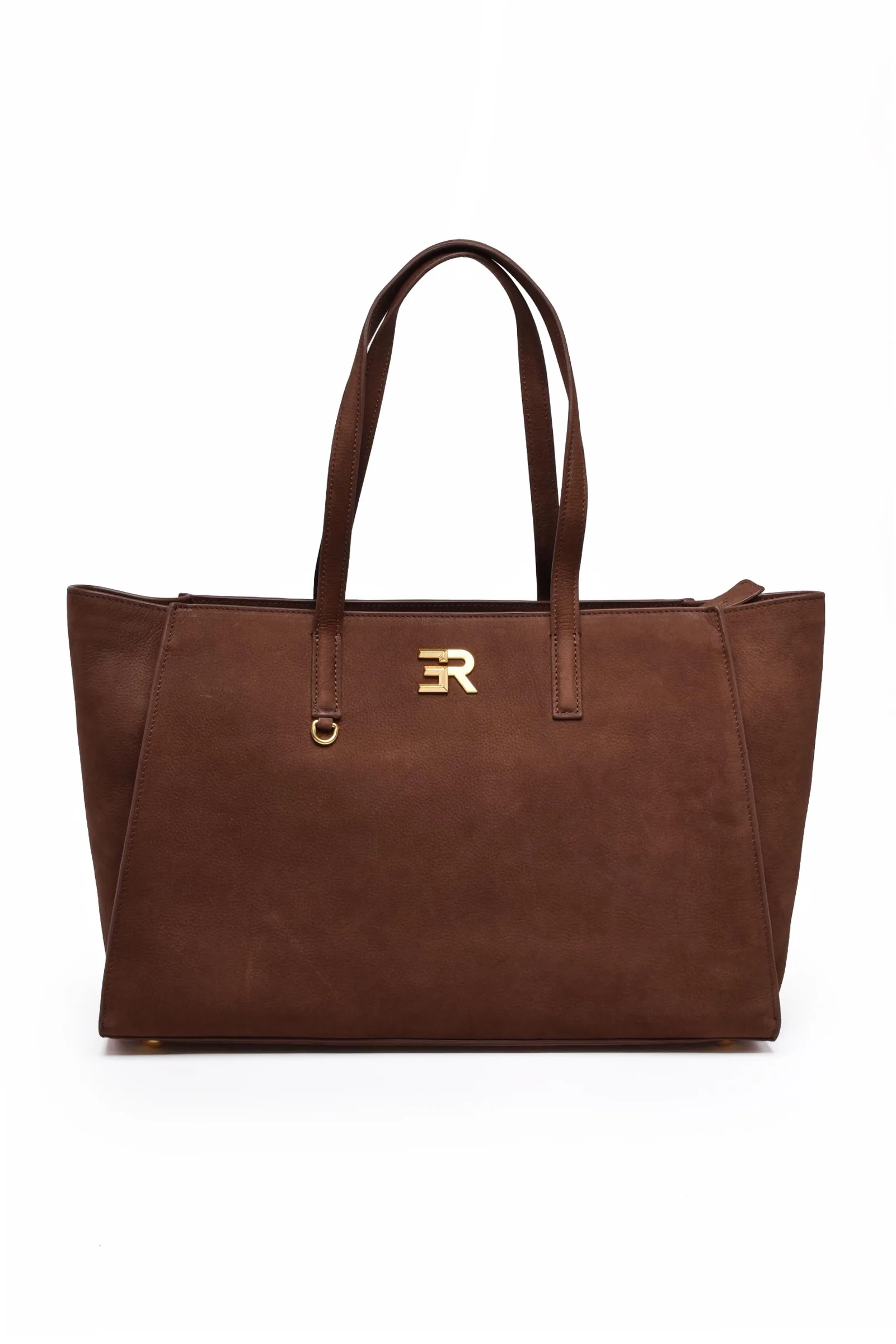 Shopper Marrone