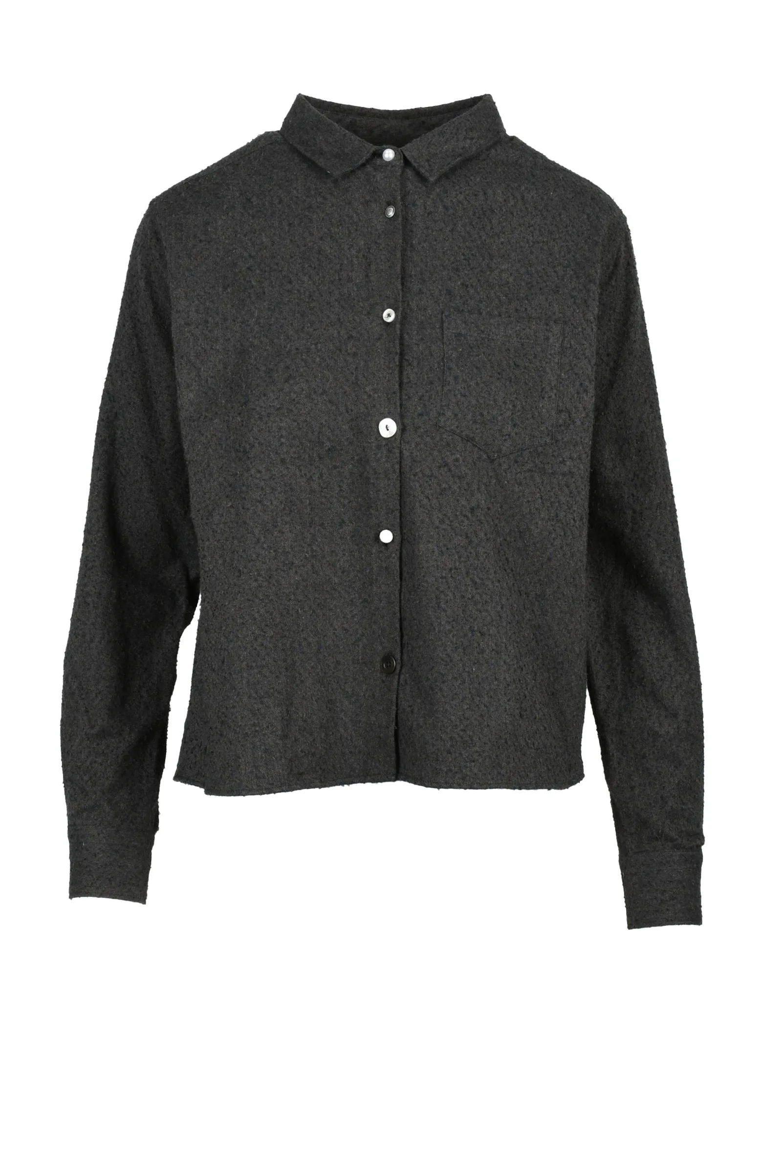 Camicia Marrone