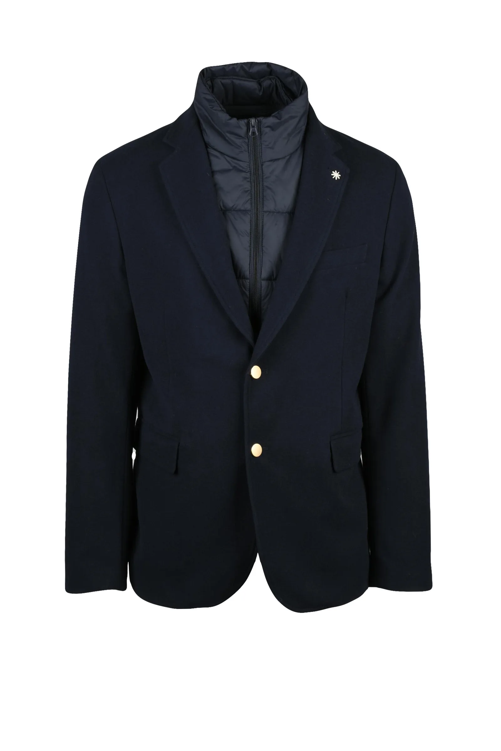 Giacca Blu