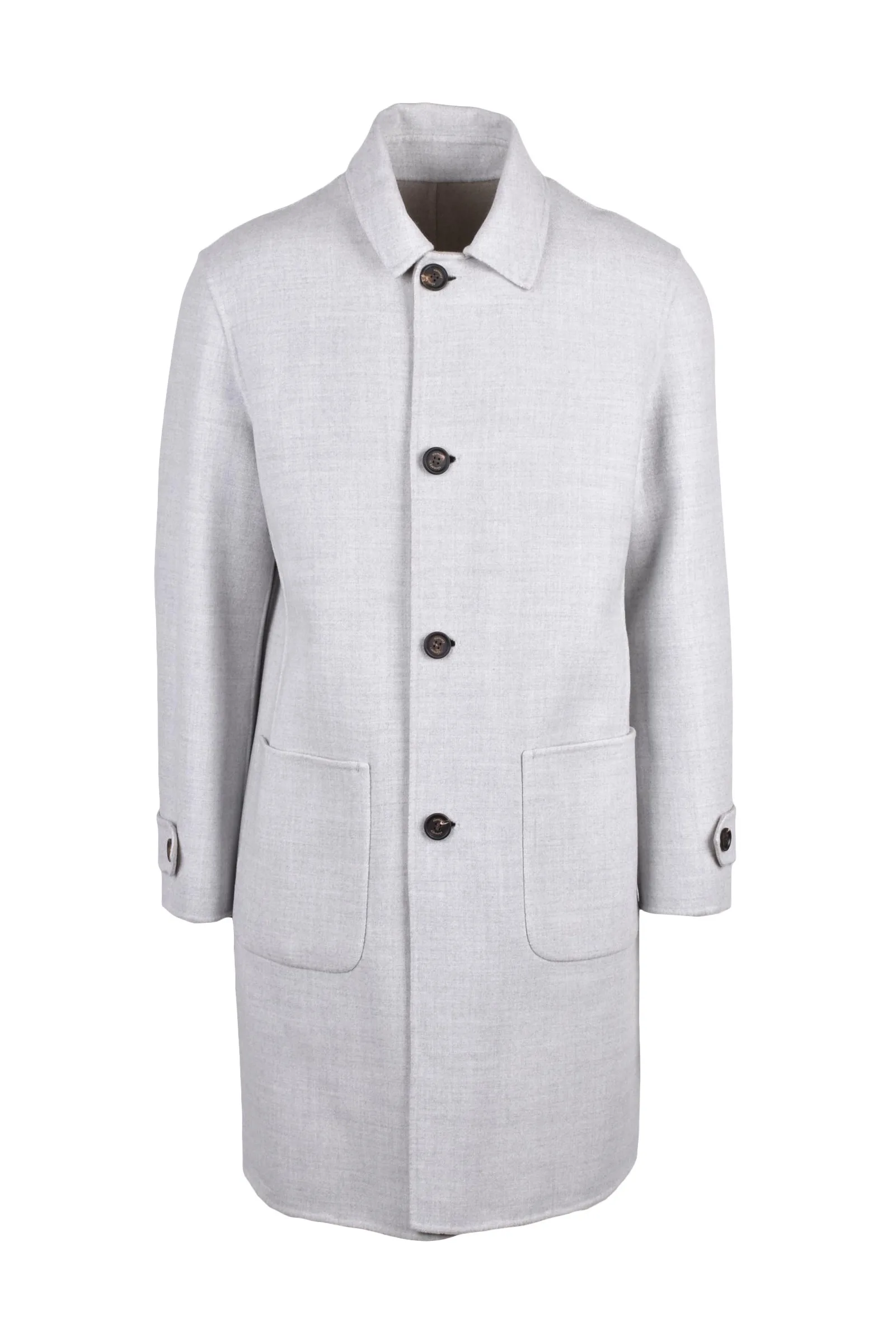 Cappotto Grigio