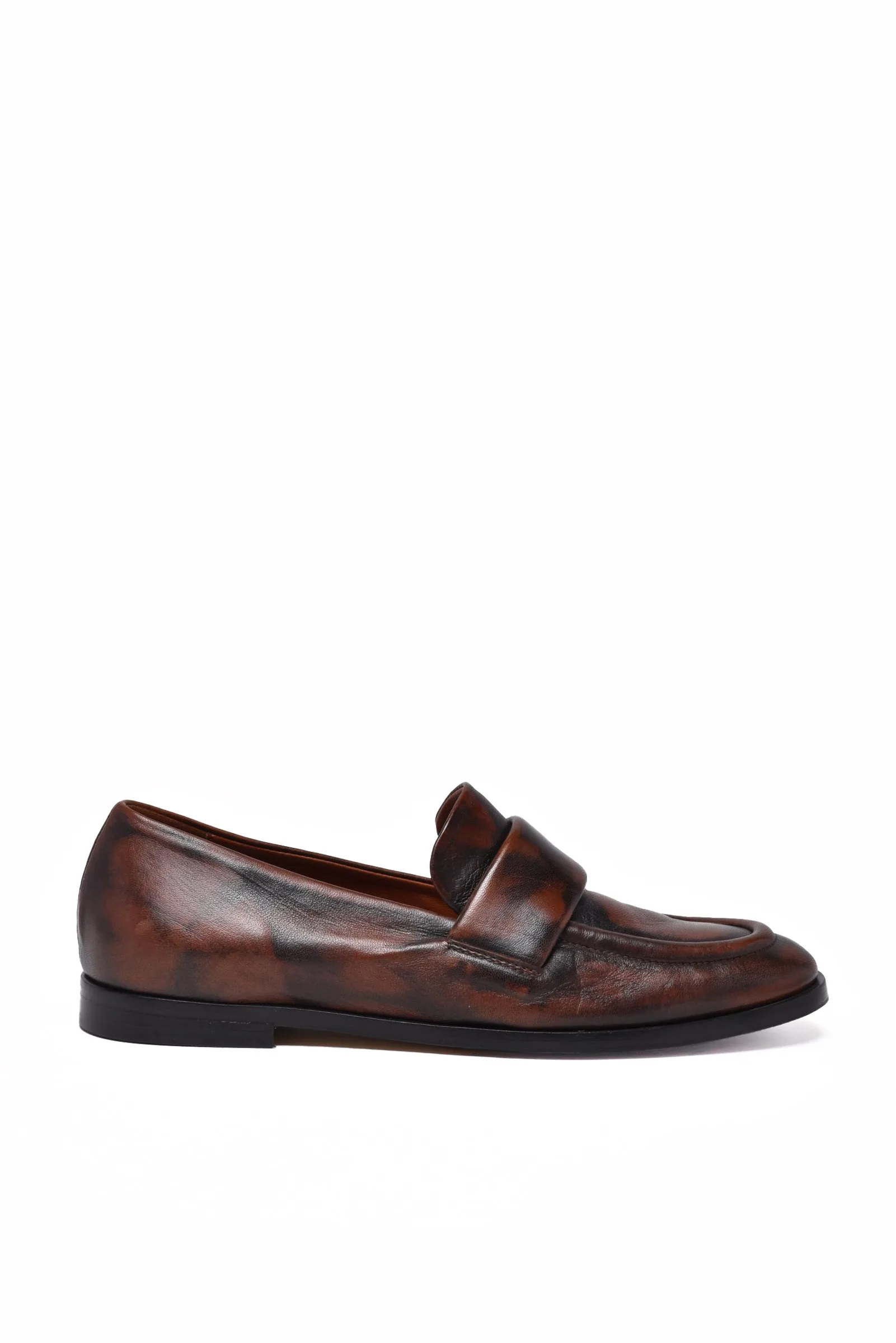 Mocassino Marrone