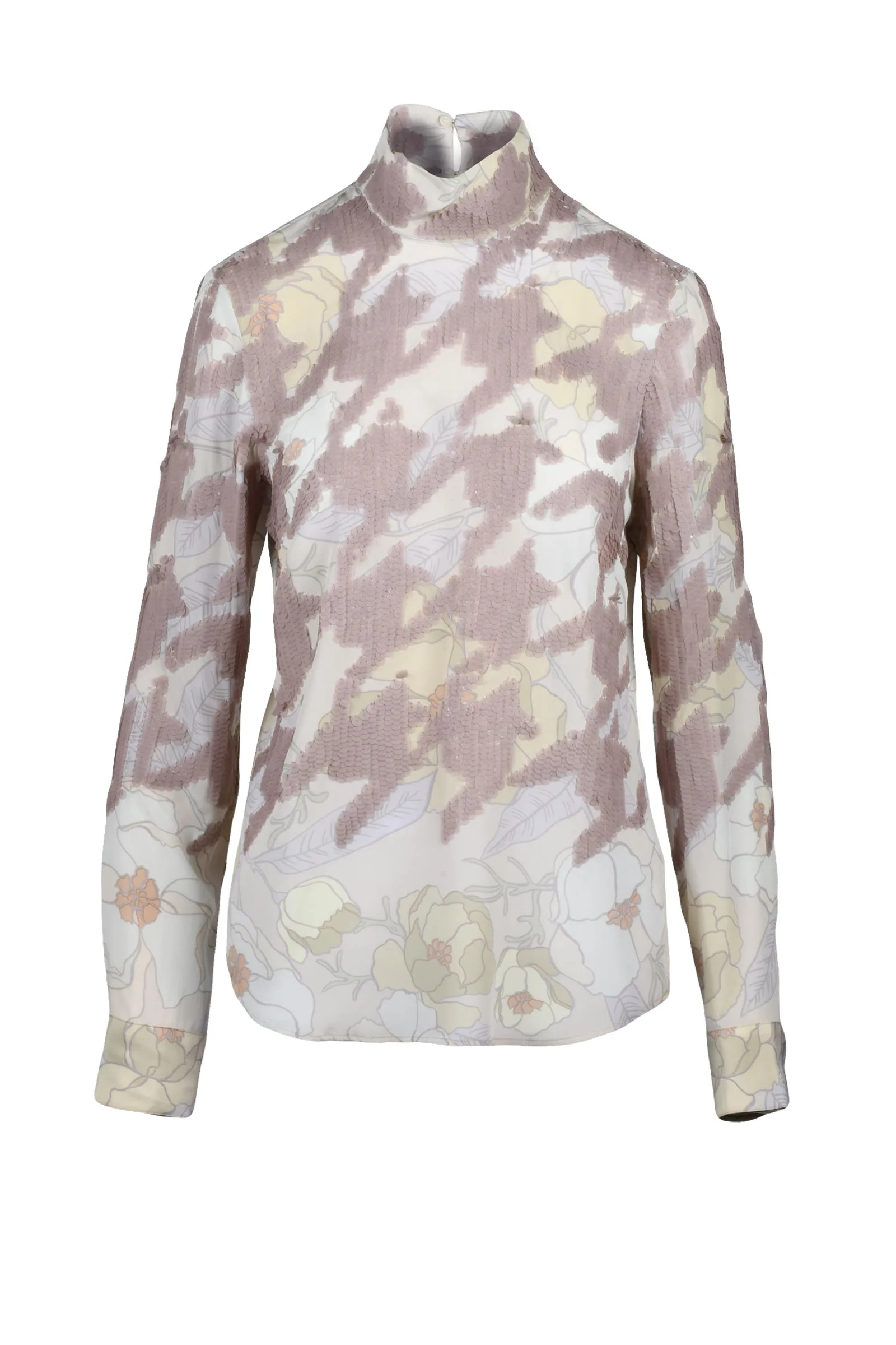 Blusa Multicolore