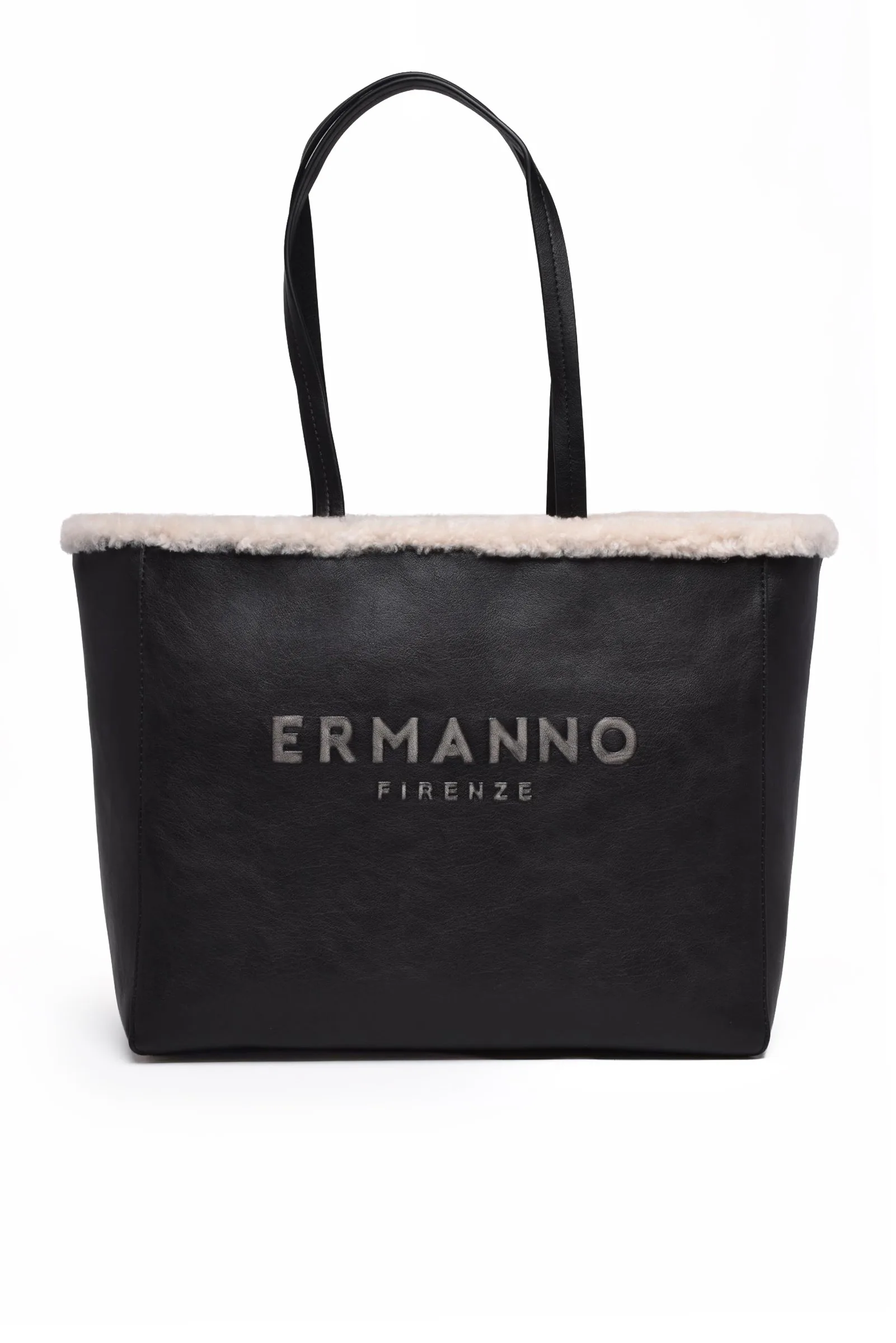 Borsa a spalla Vanessa Nero