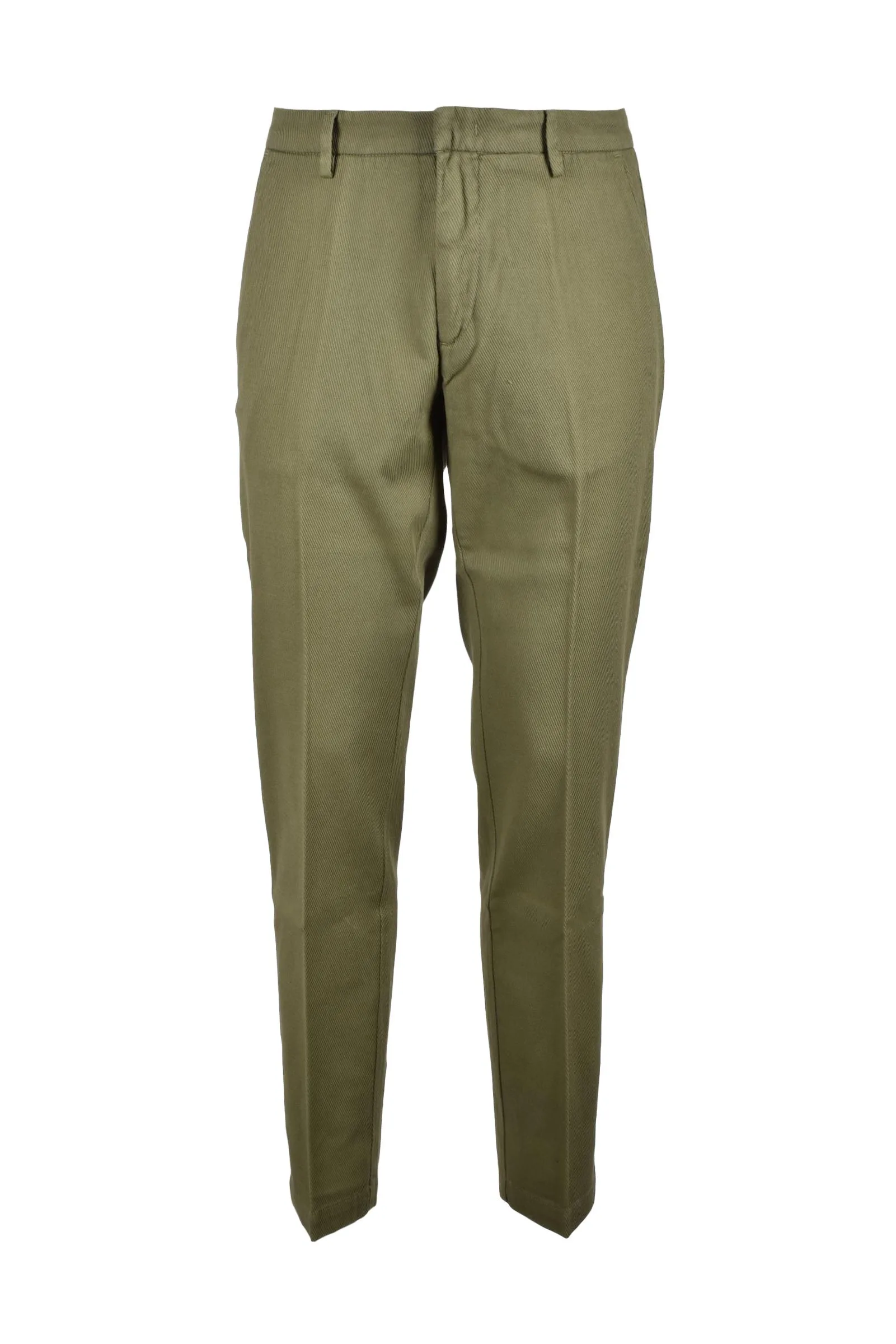 Pantalone Chino Verde