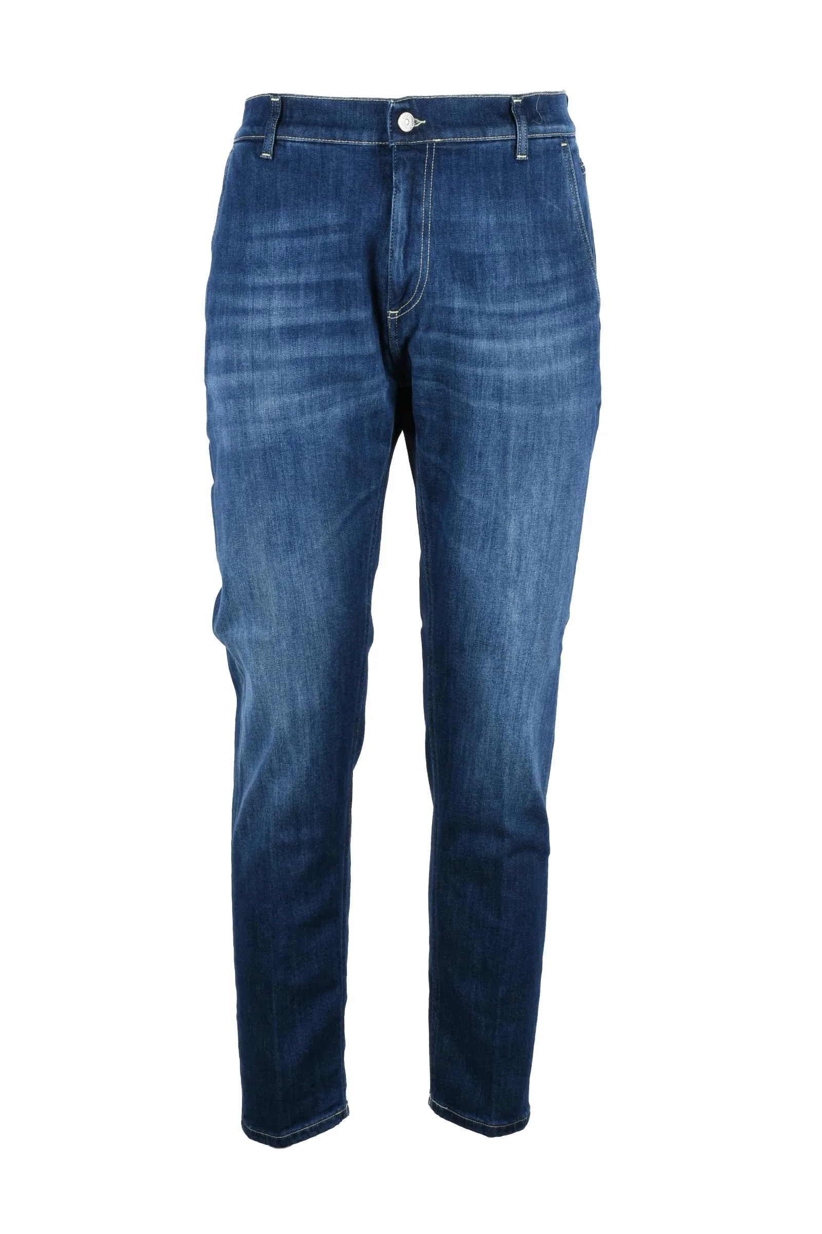 Jeans Blu