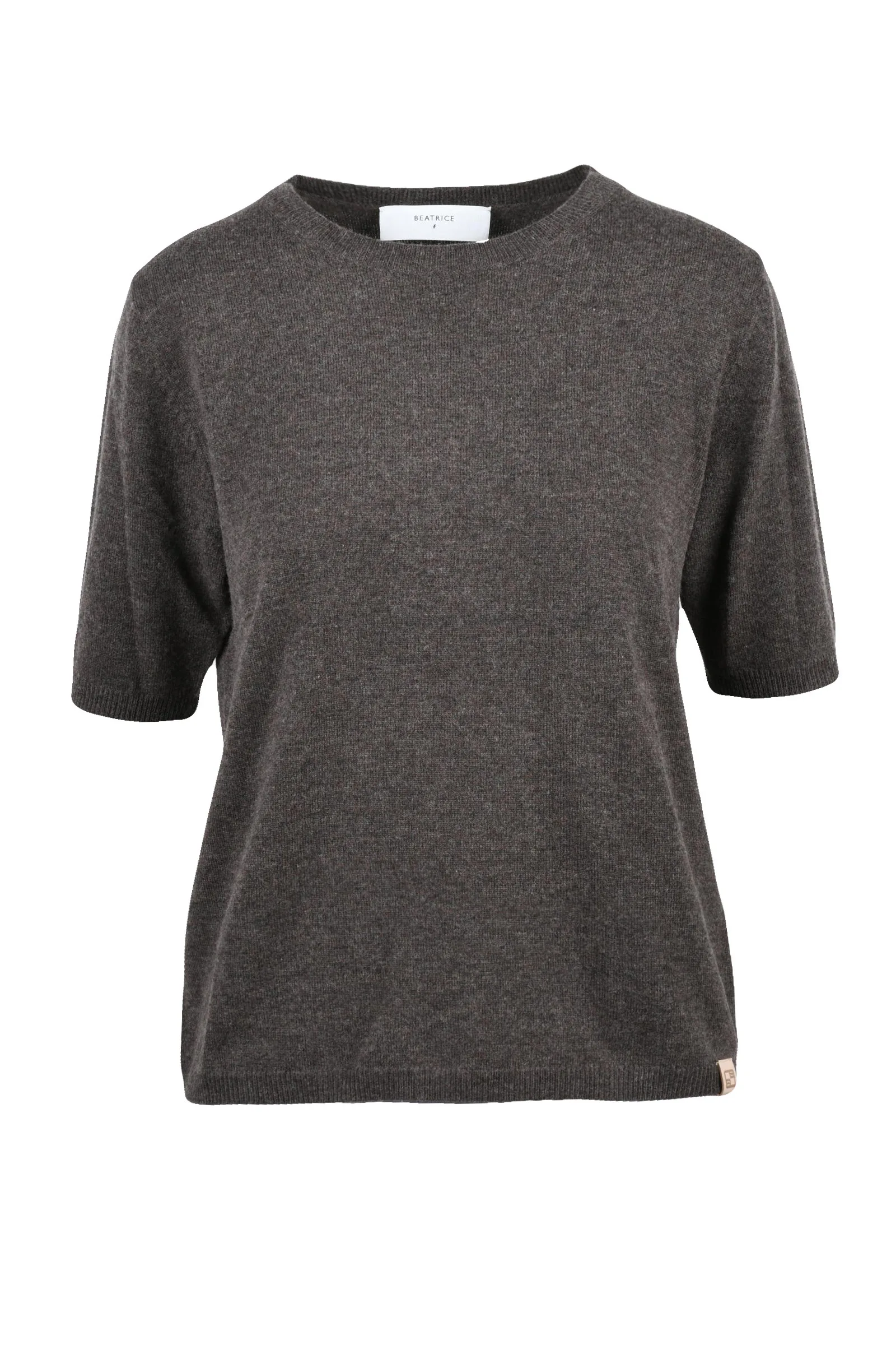Pullover Marrone