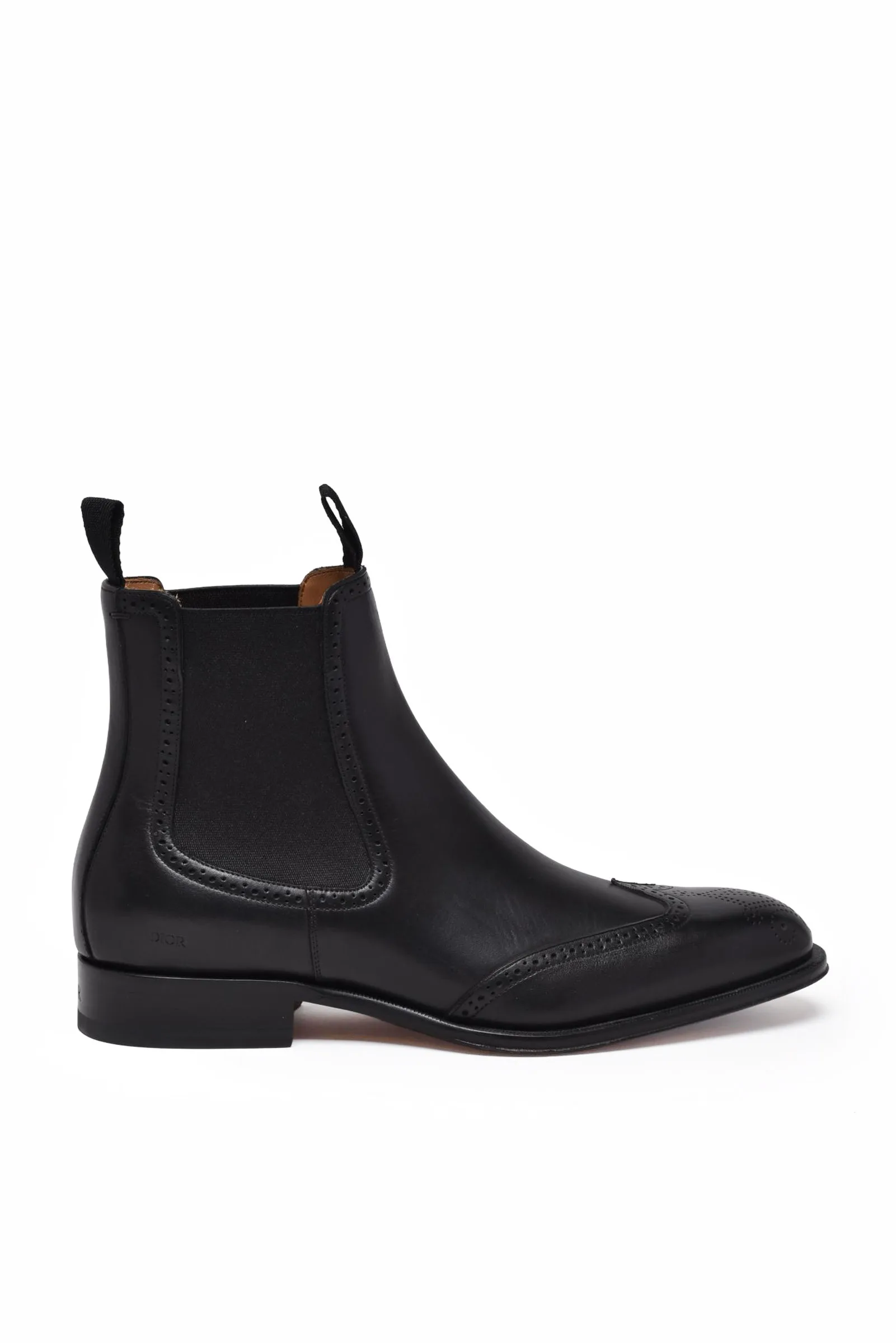 Stivaletto Dior Nero