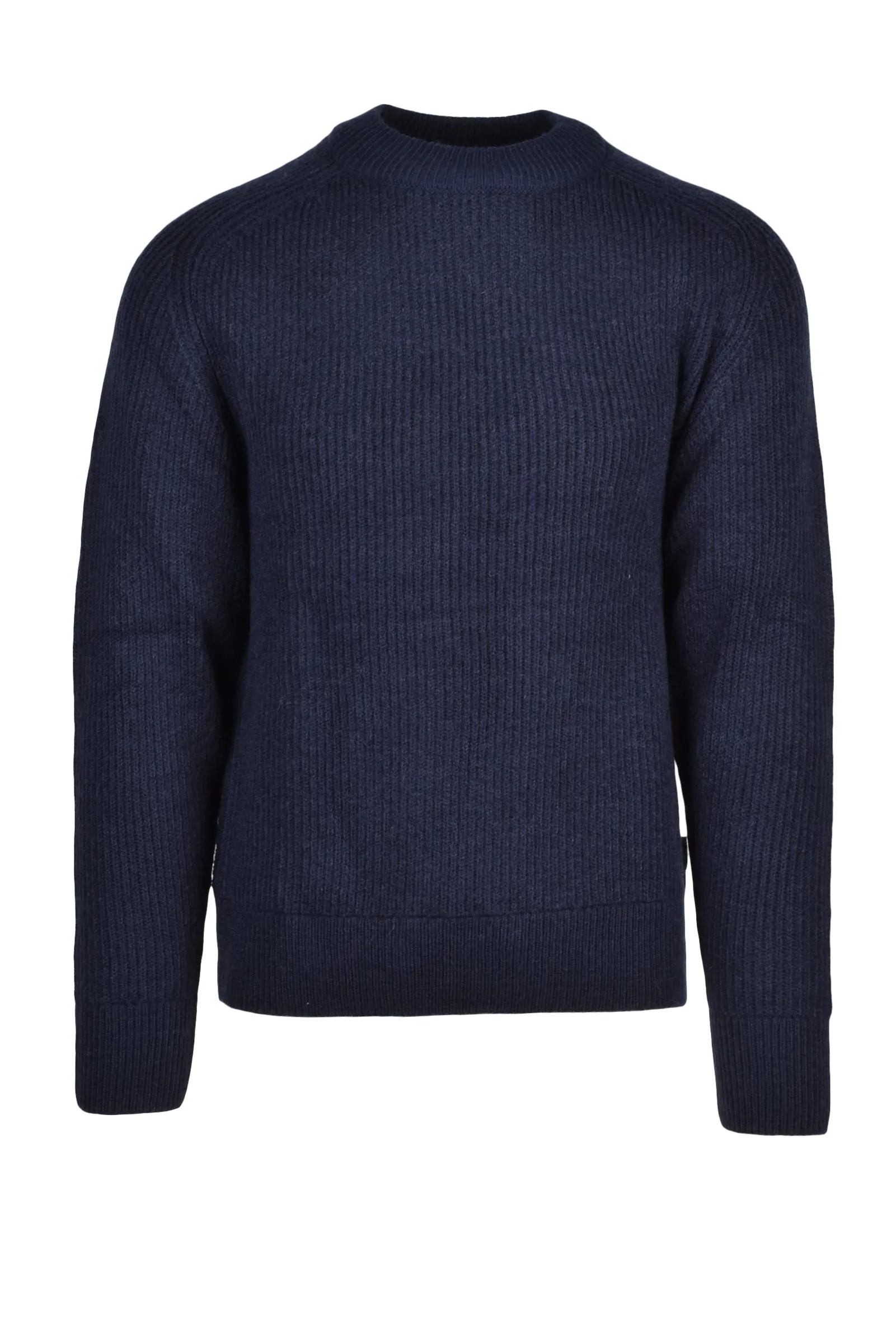 Maglione Girocollo Multicolore