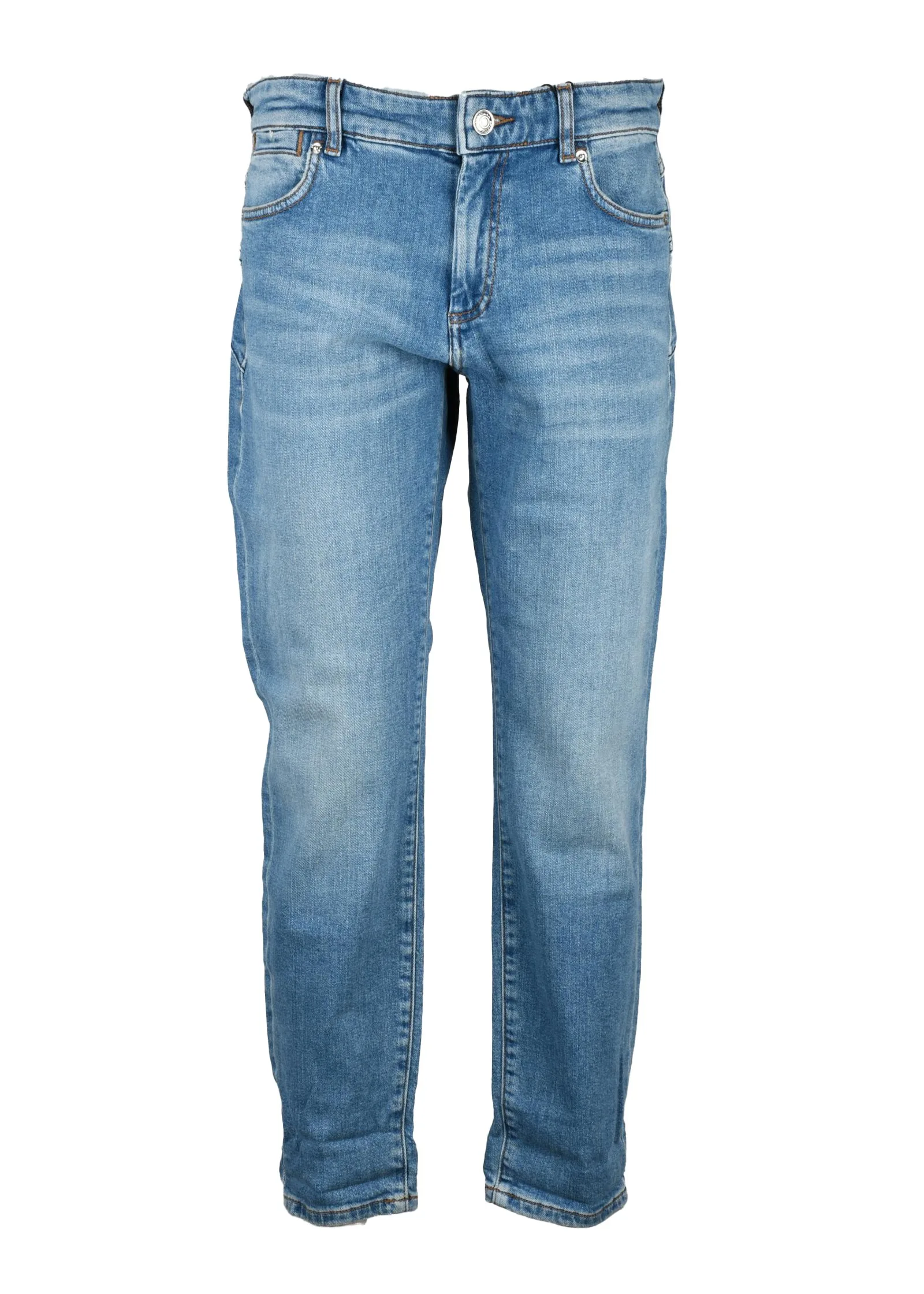 Jeans Blu
