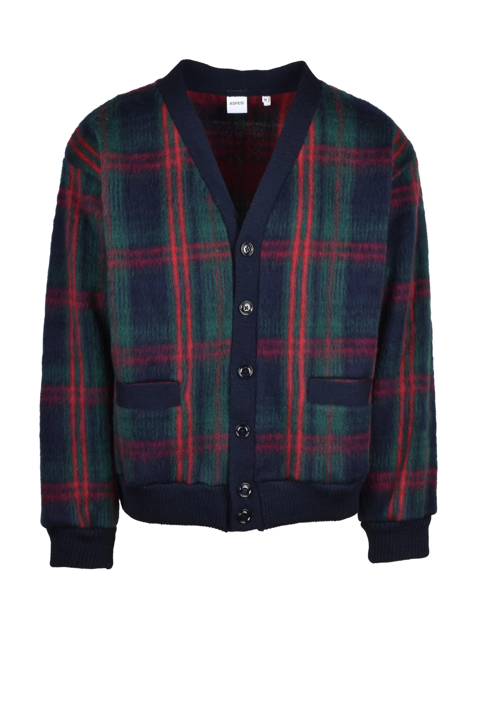 Cardigan Blu