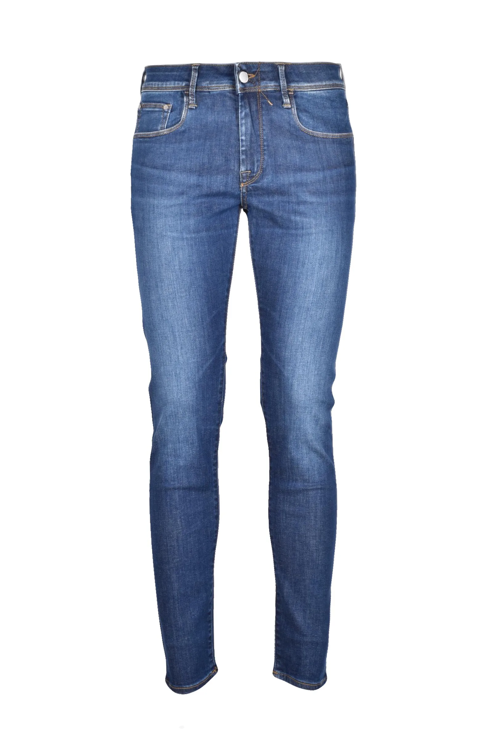 Jeans Skinny Blu