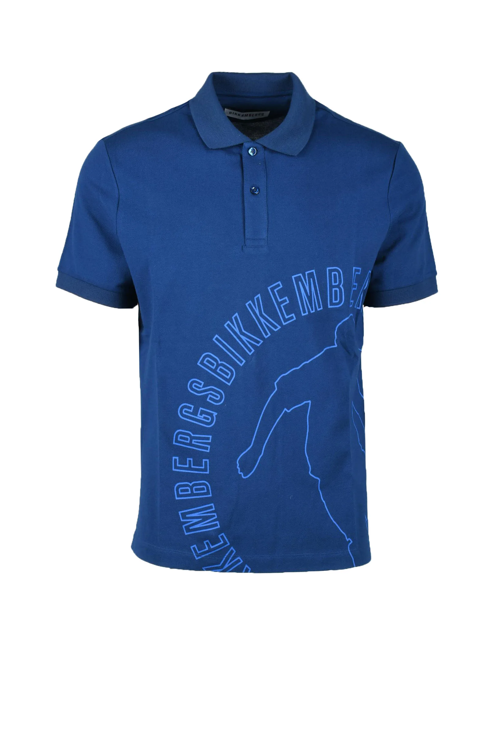 Polo Blu