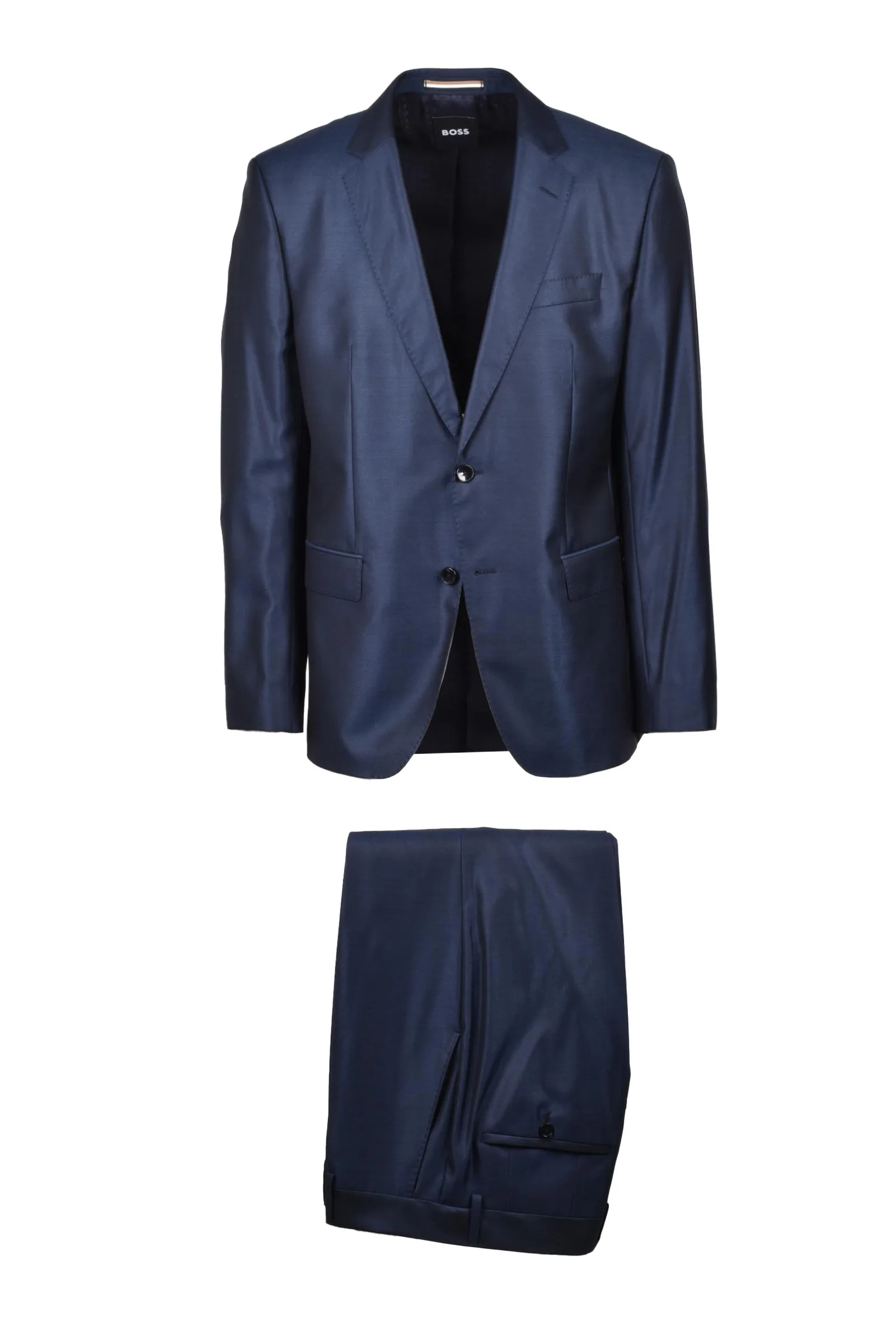 Abito Uomo Slim Fit Blu