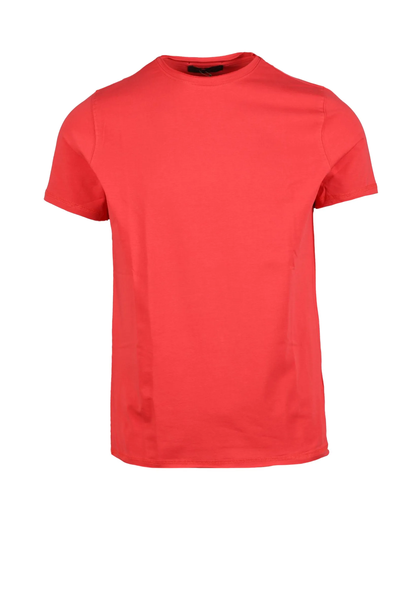 T-Shirt Uomo Rosso