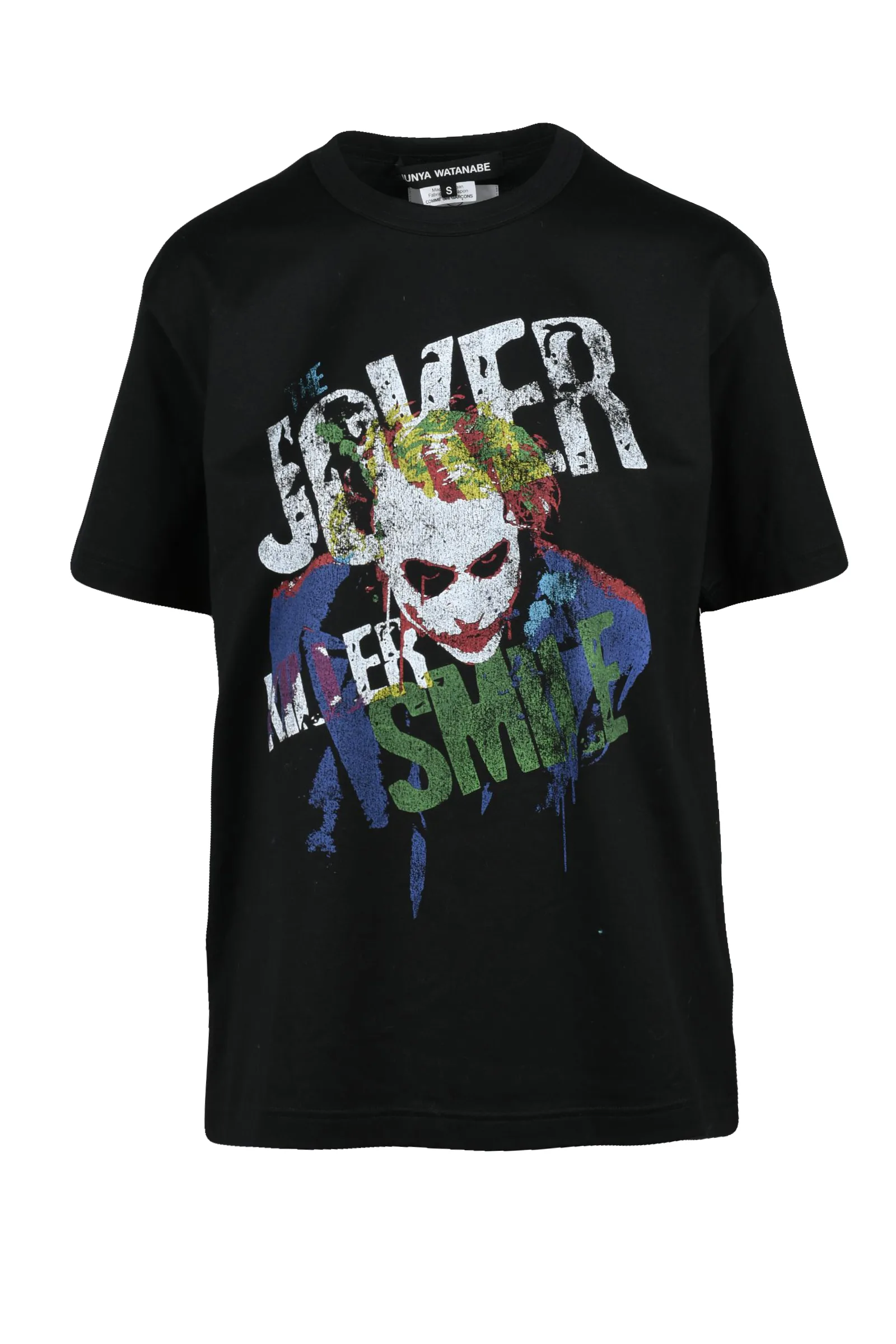 T-shirt Nera